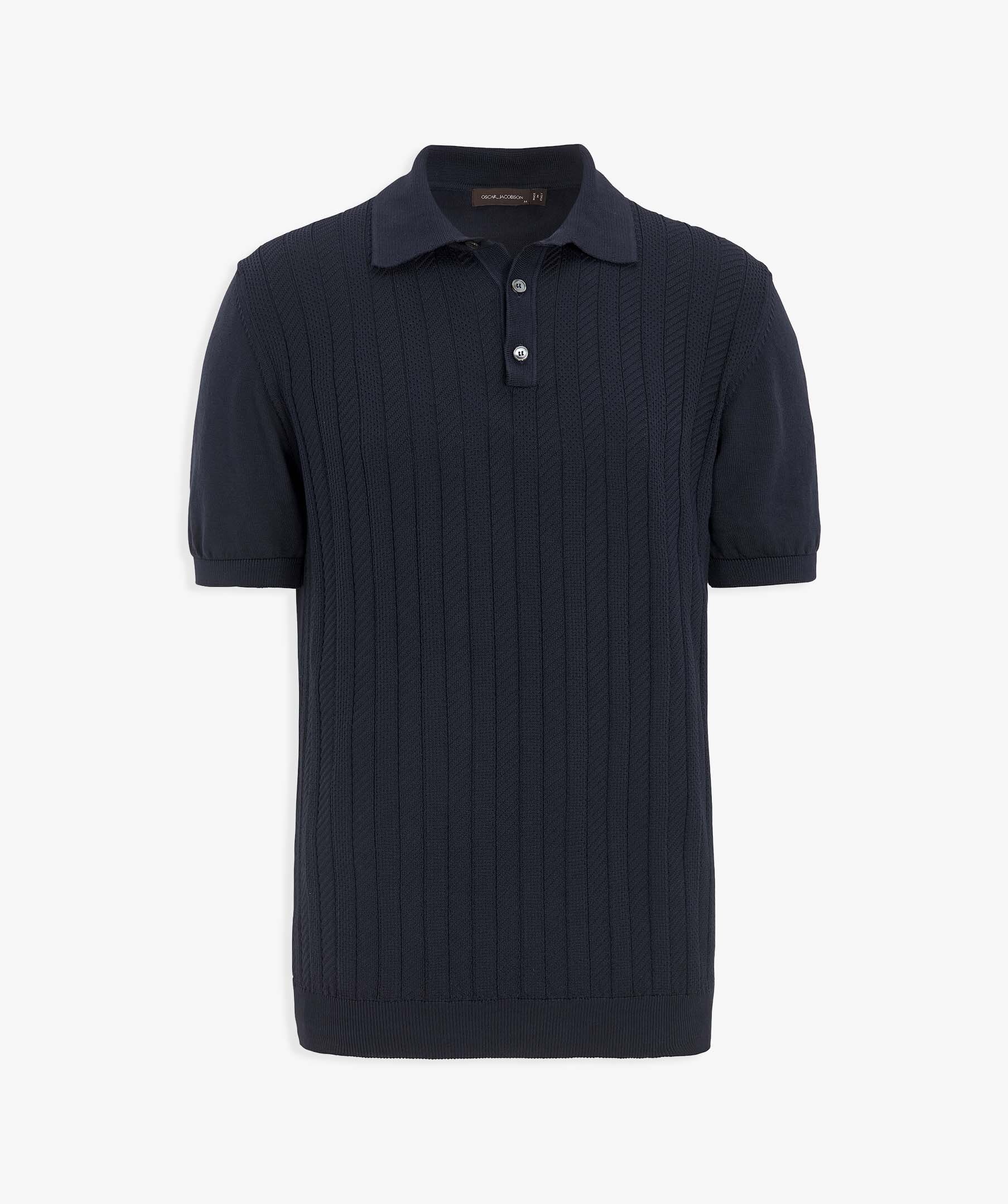Barto Stripe Poloshirt