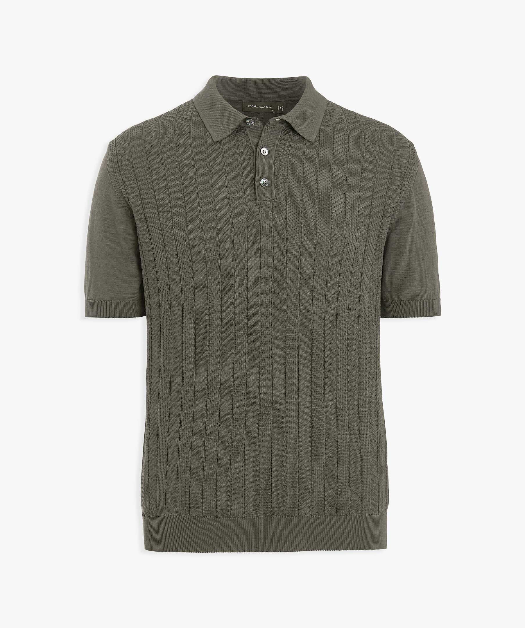 Barto Stripe Poloshirt