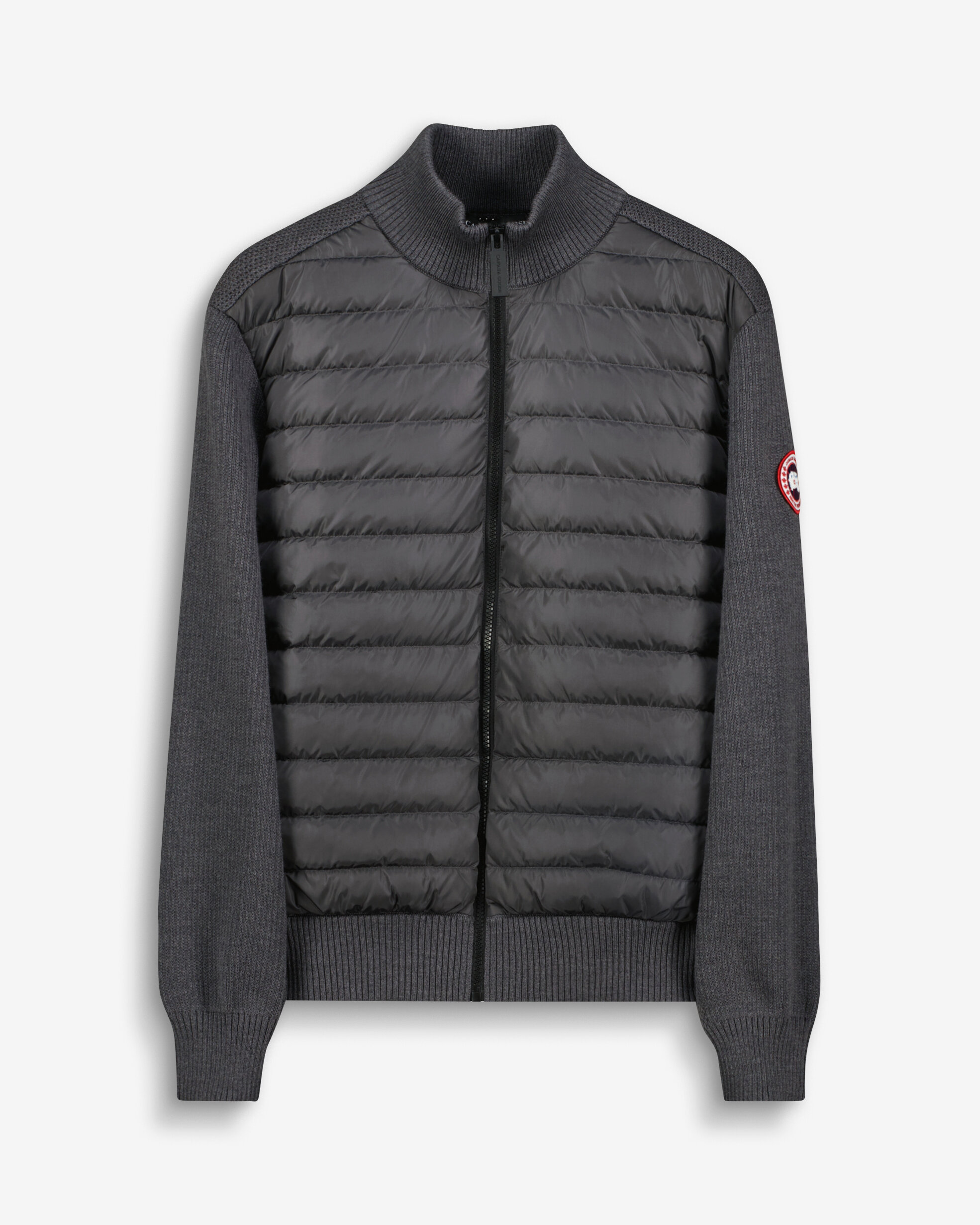 Hybridge Knit Jacket