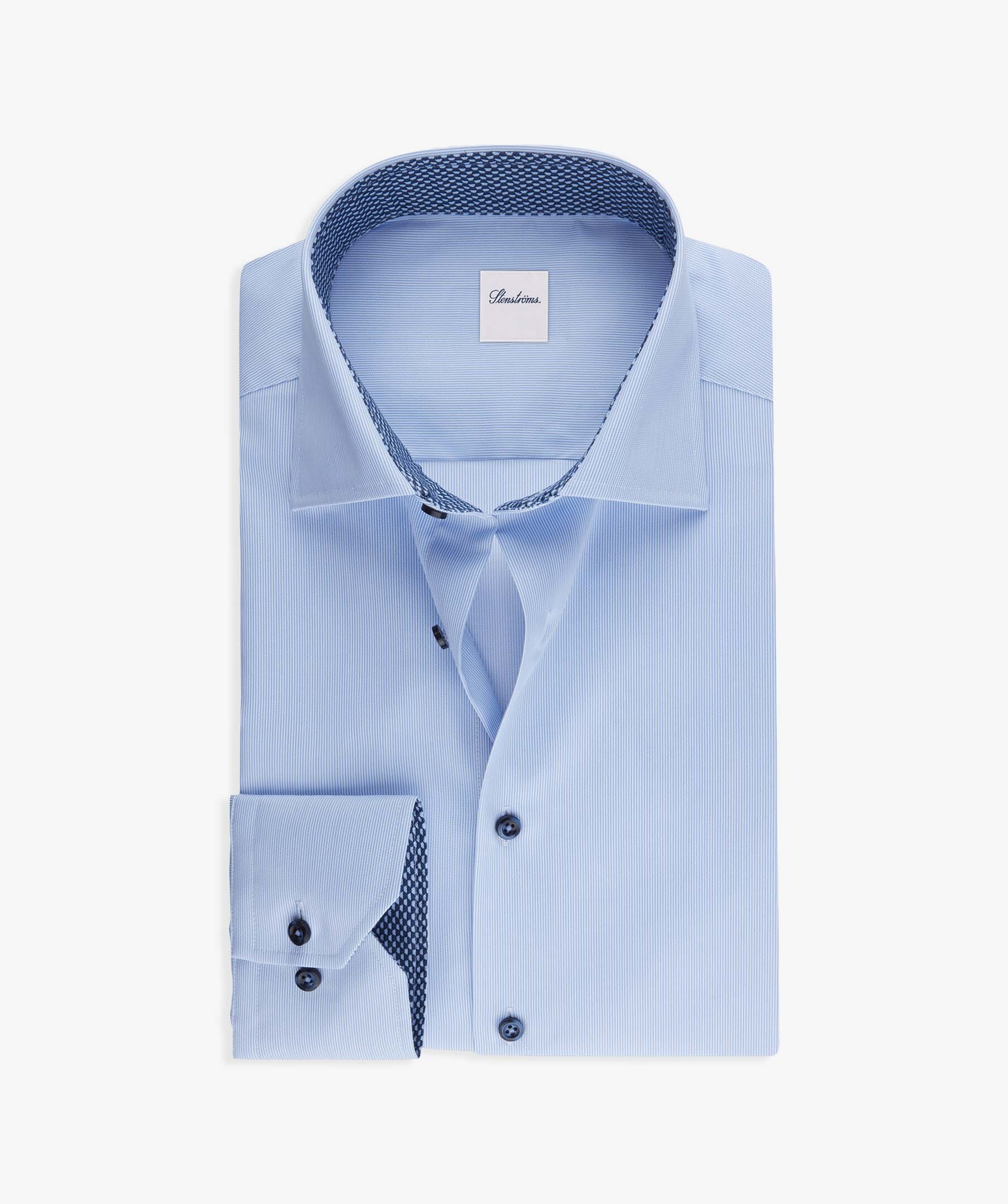 Regular Fit Contrast