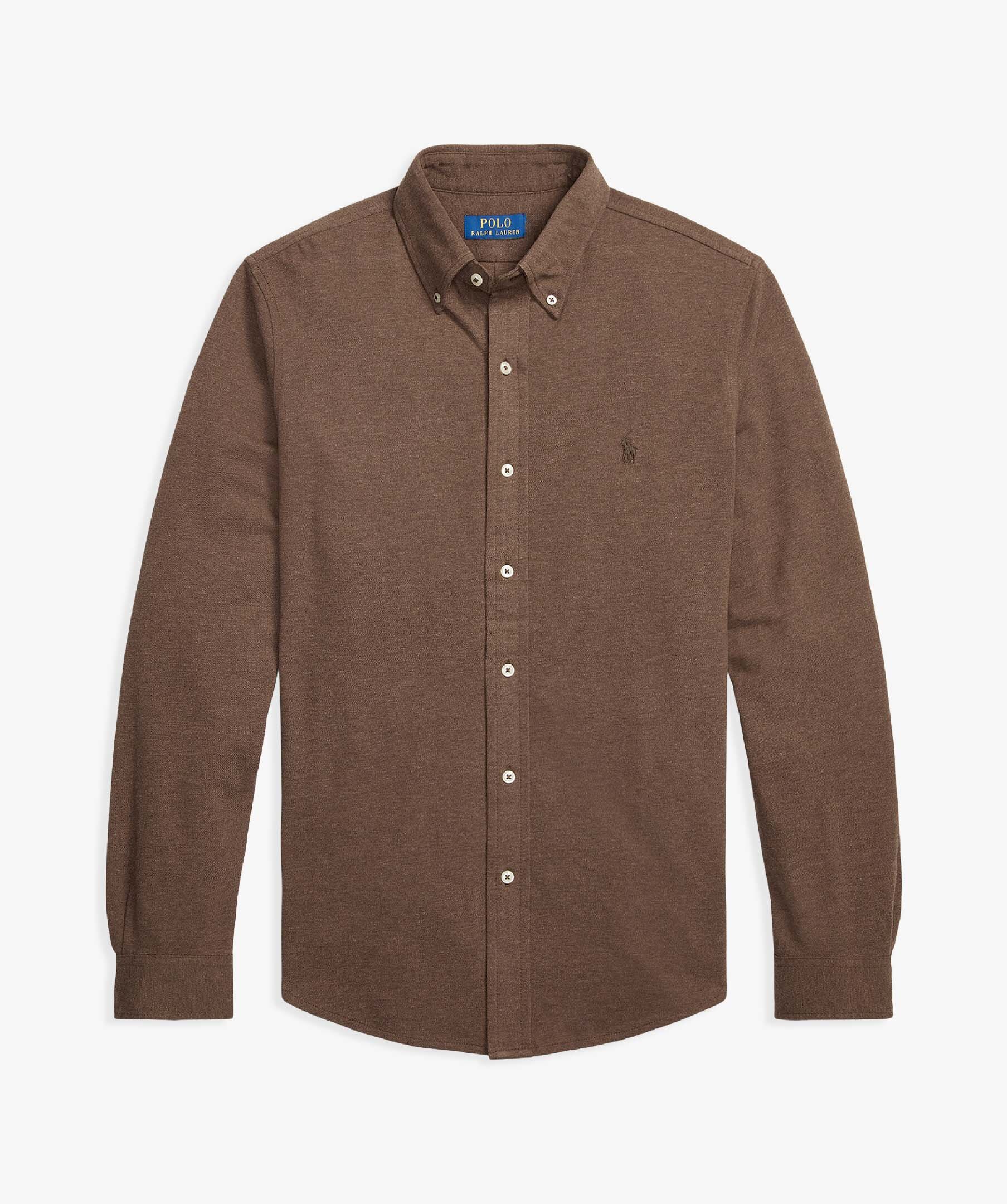Long sleeve-knit