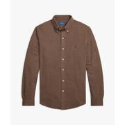 Long sleeve-knit