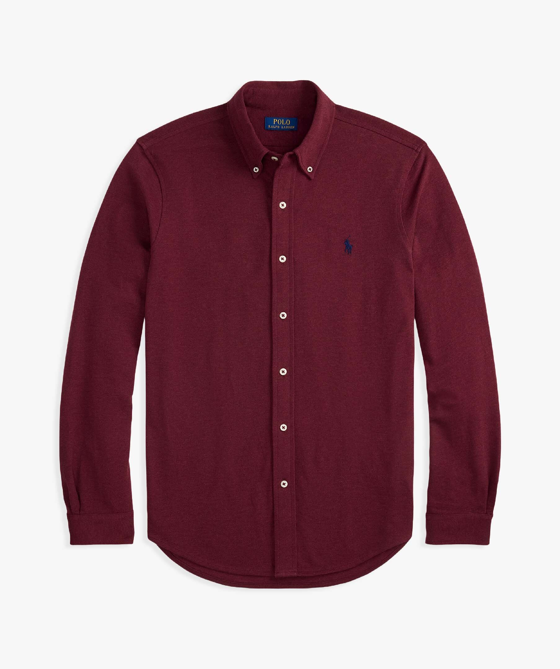 Long sleeve-knit
