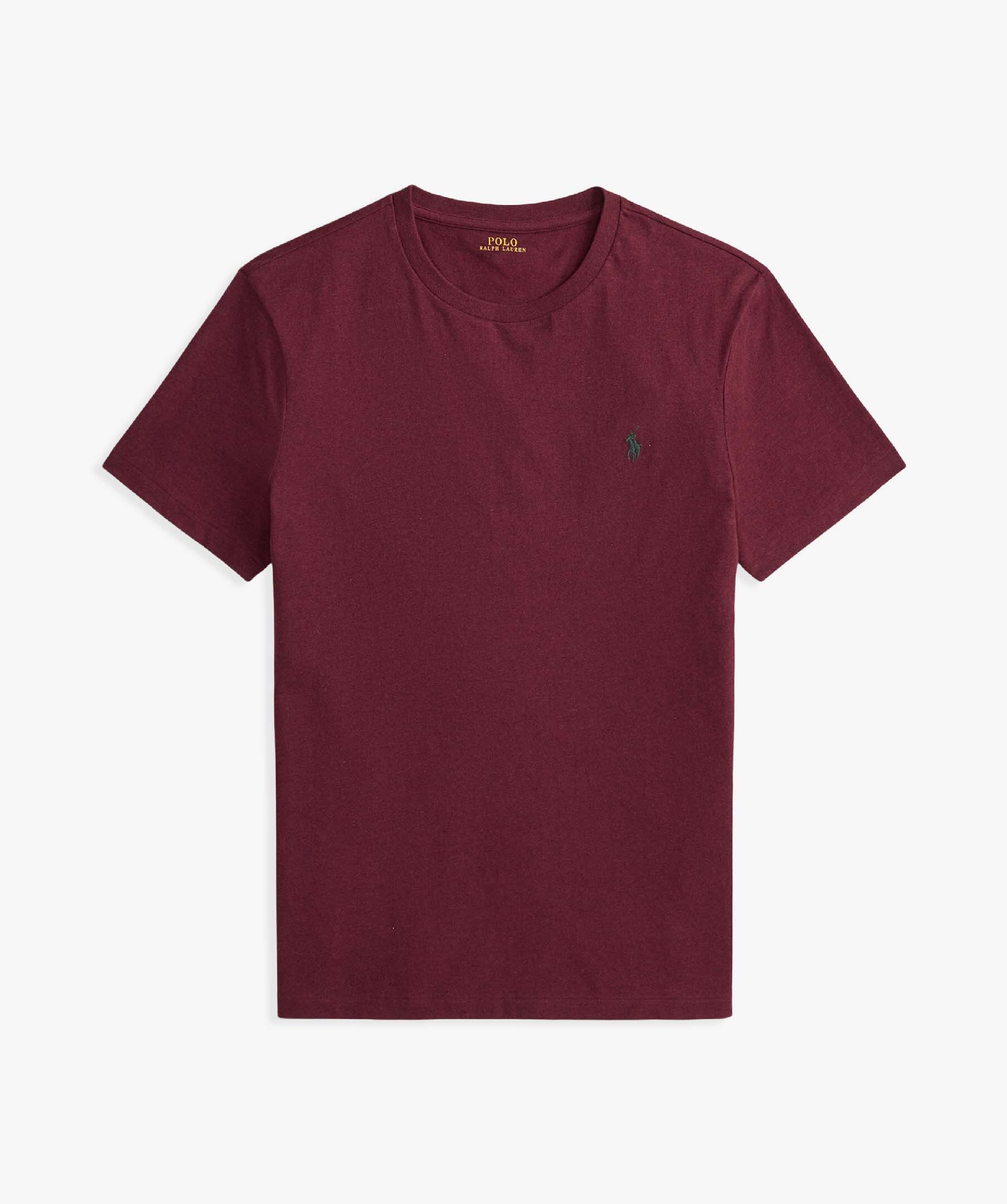 Crewneck t-shirt