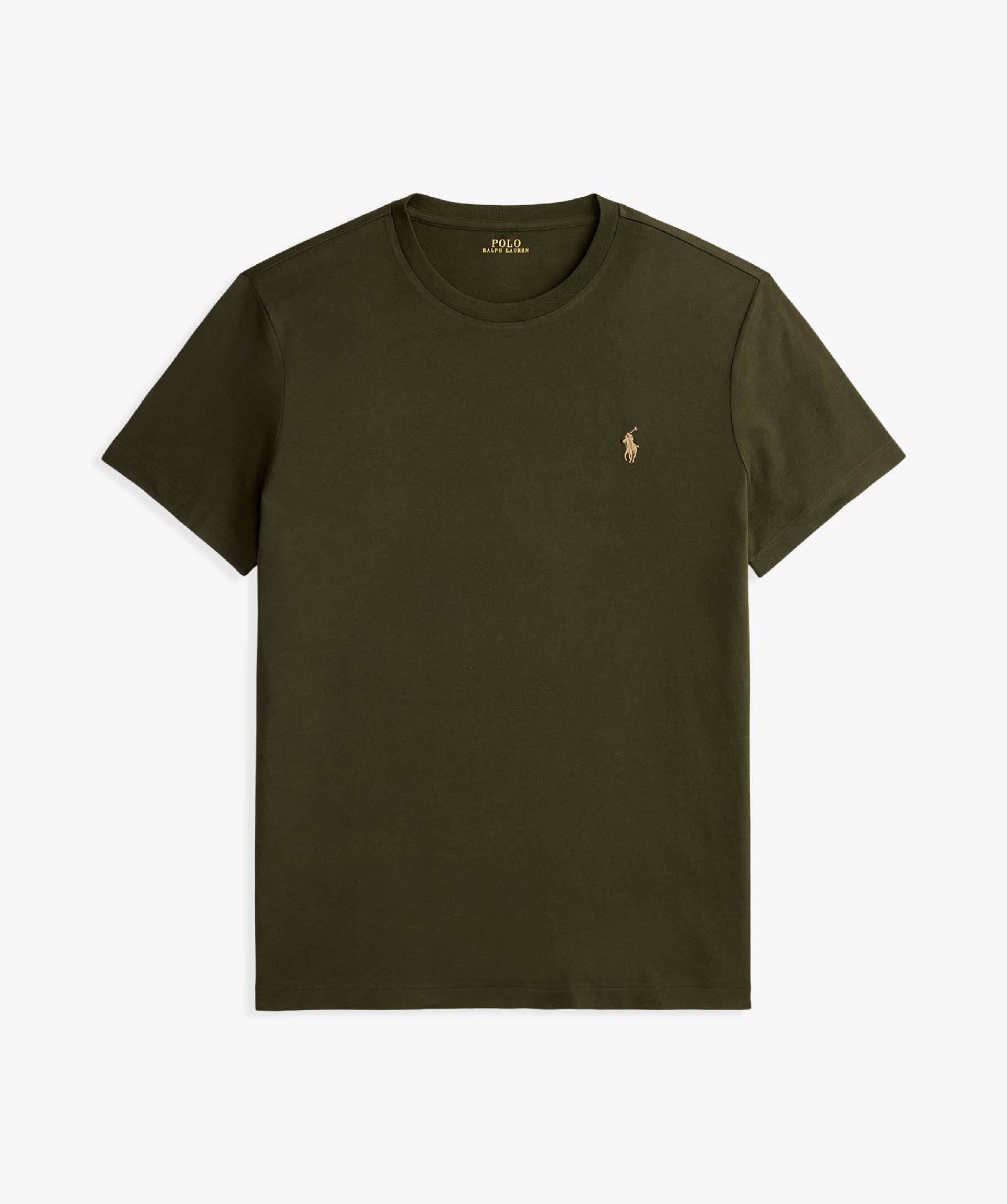 Crewneck t-shirt