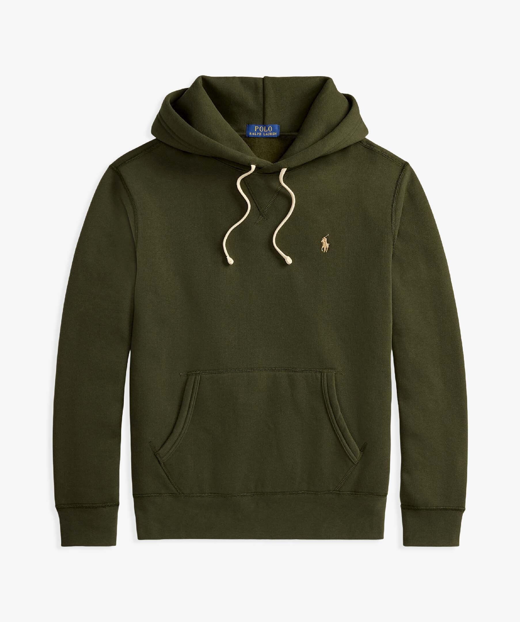 Rl fleece hood