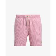 Seersucker Swim Shorts