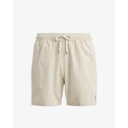 Seersucker Swim Shorts