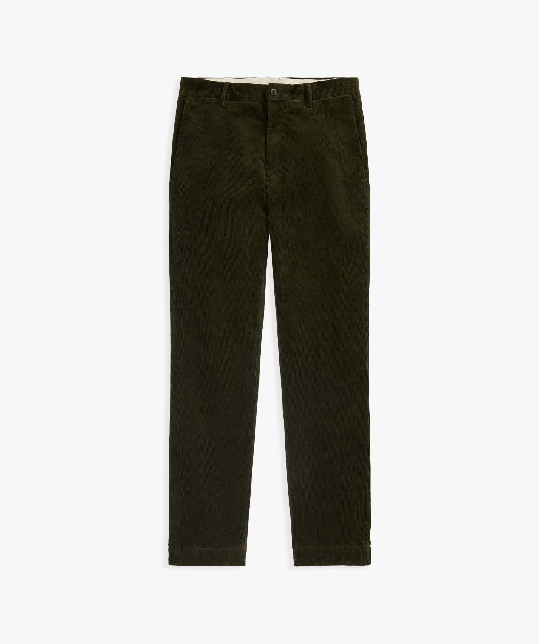 Stretch Cord Pant