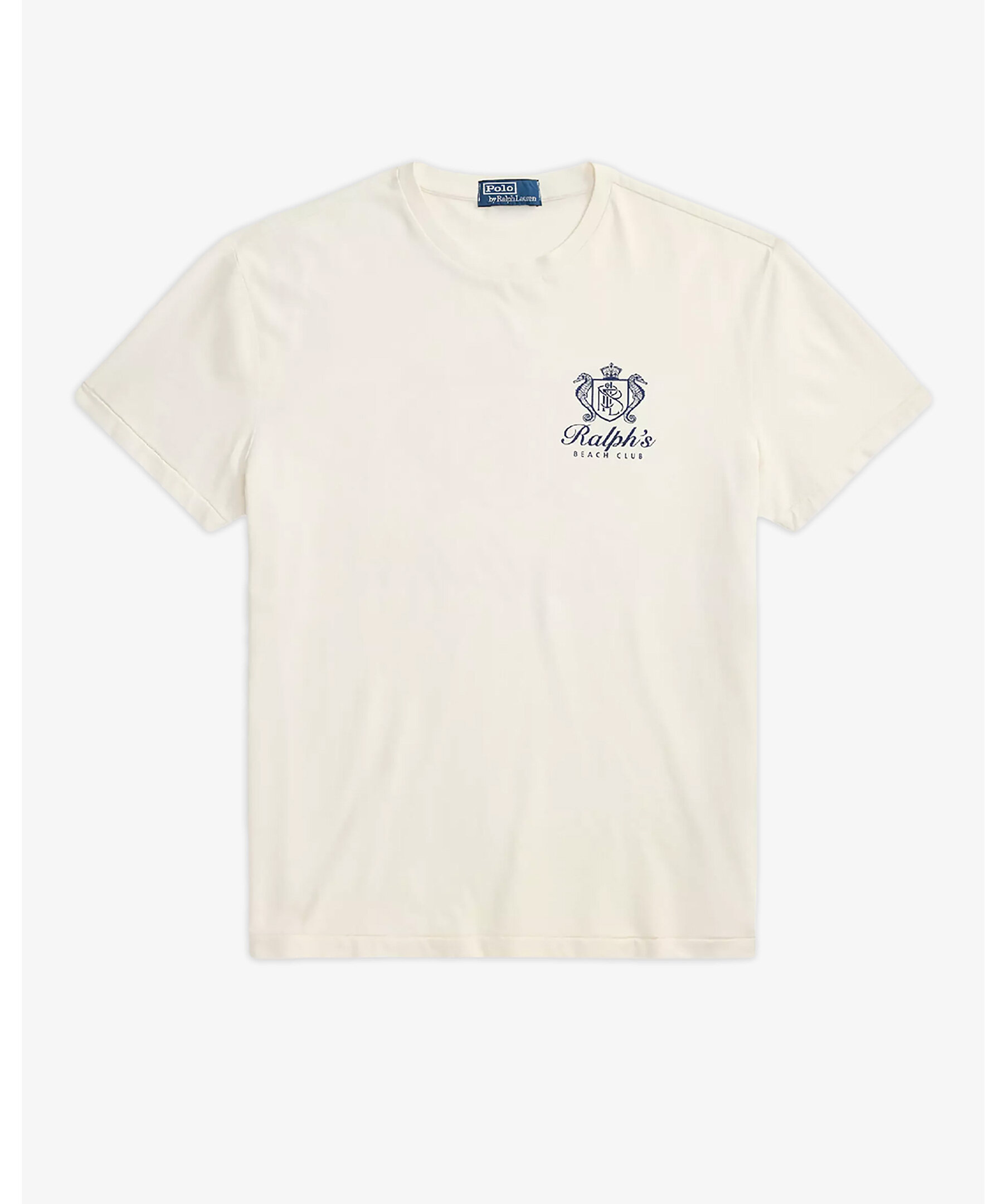 Crest Logo T-Shirt