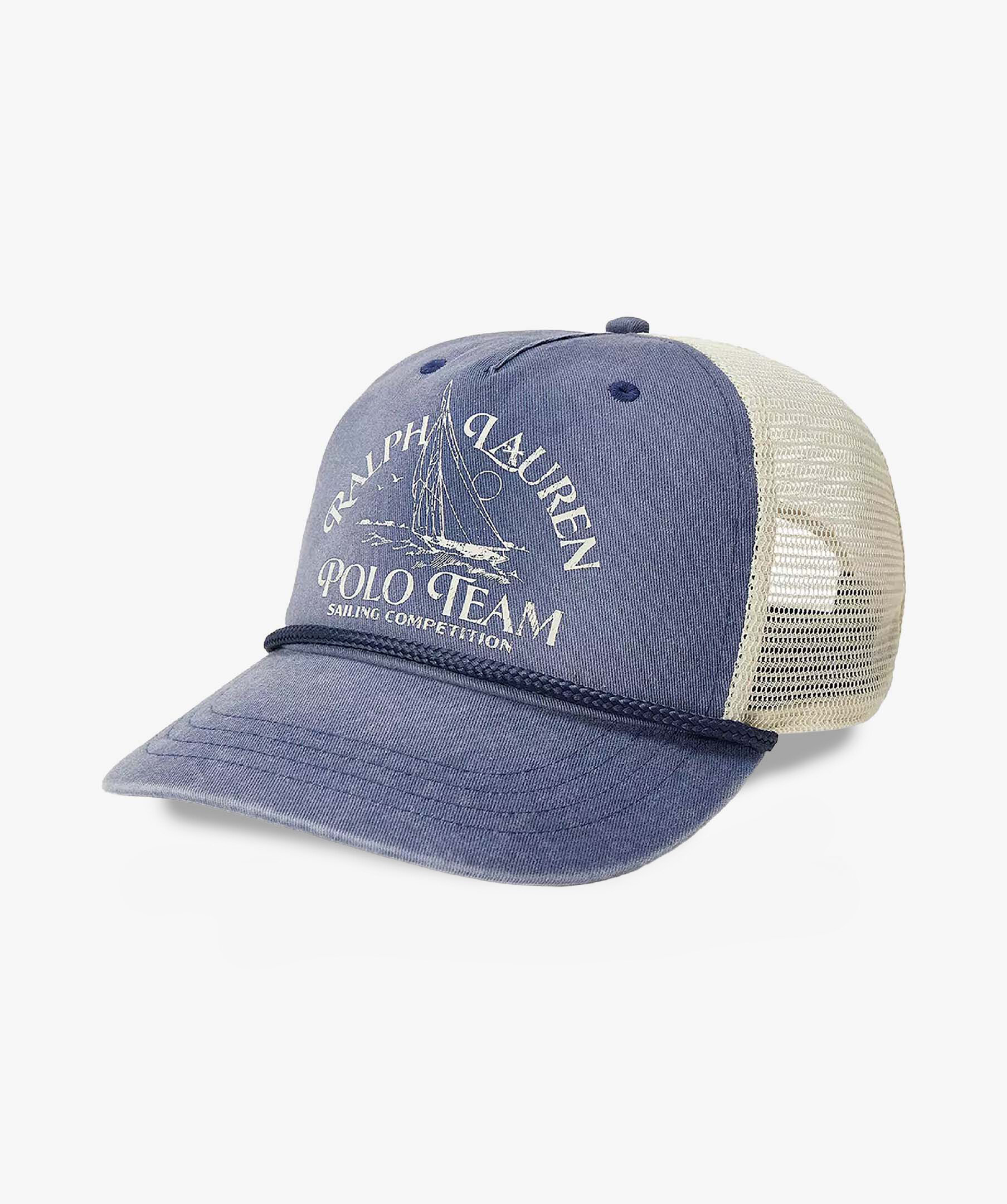 Woven Cap
