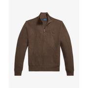 Half Zip Knit