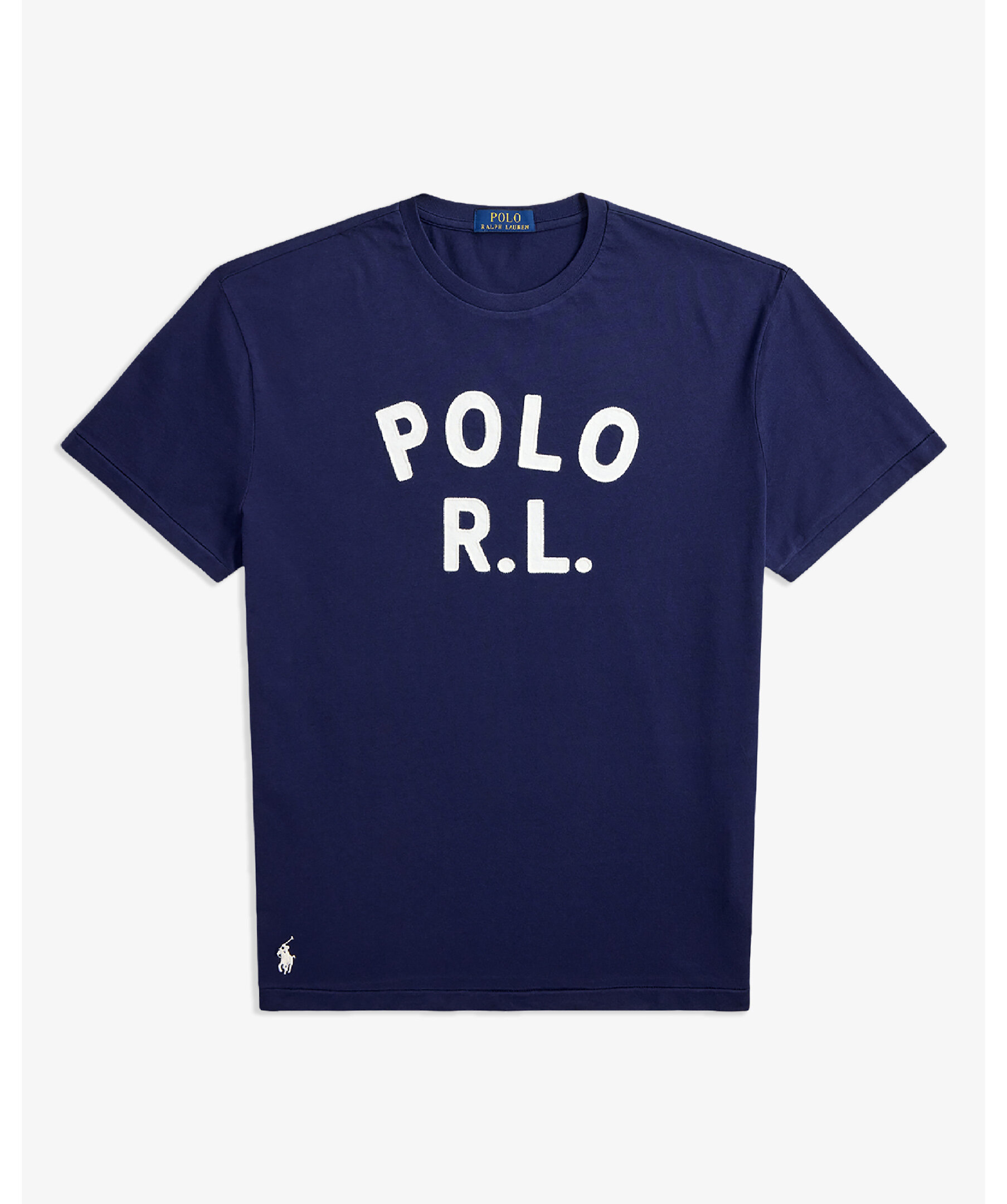 Logo T-Shirt 1