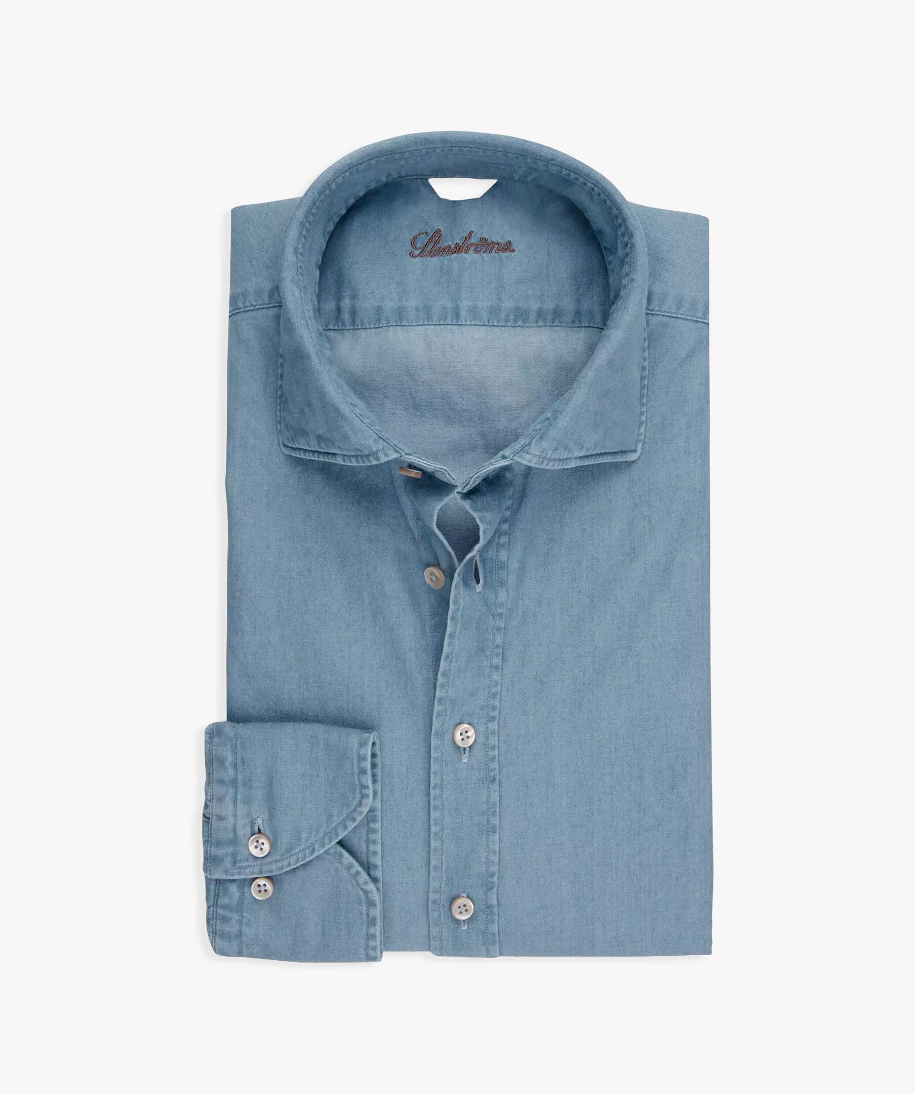 Slim fit casual