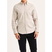 Watts flannel shirt slim