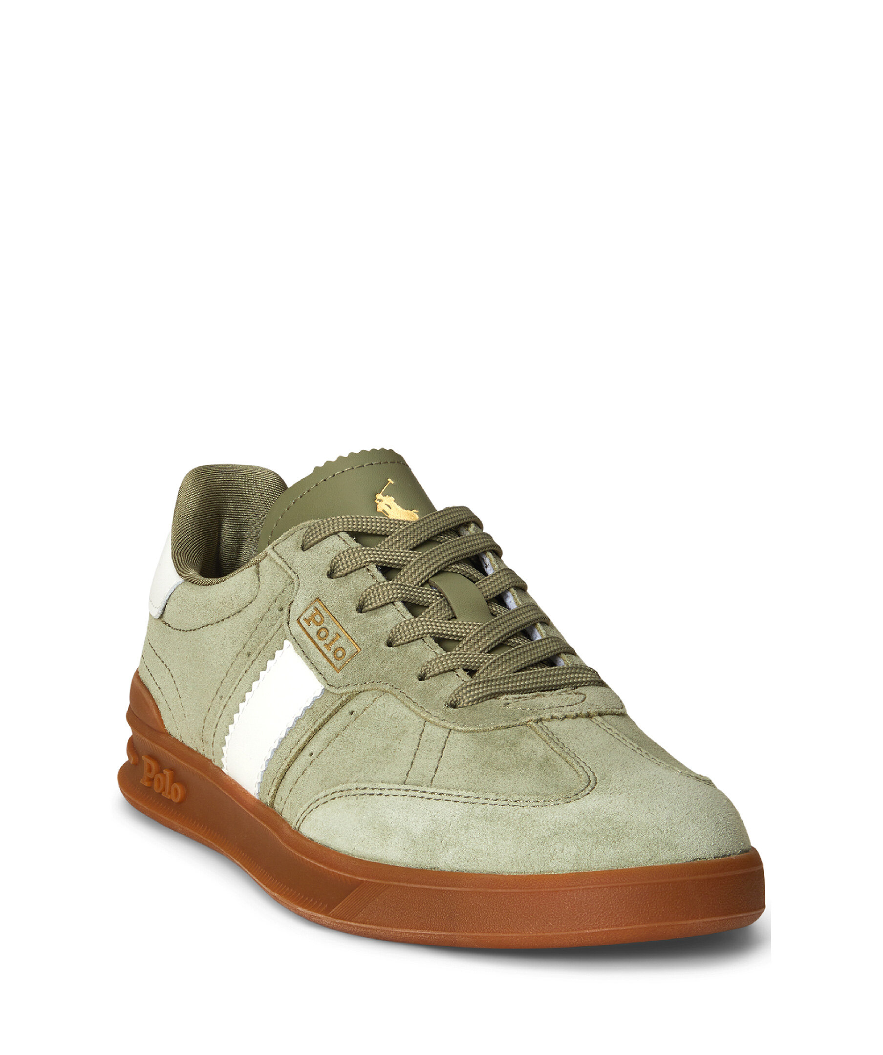 Polo Ralph Lauren Sneakers Low Top Lace dam – bild 2
