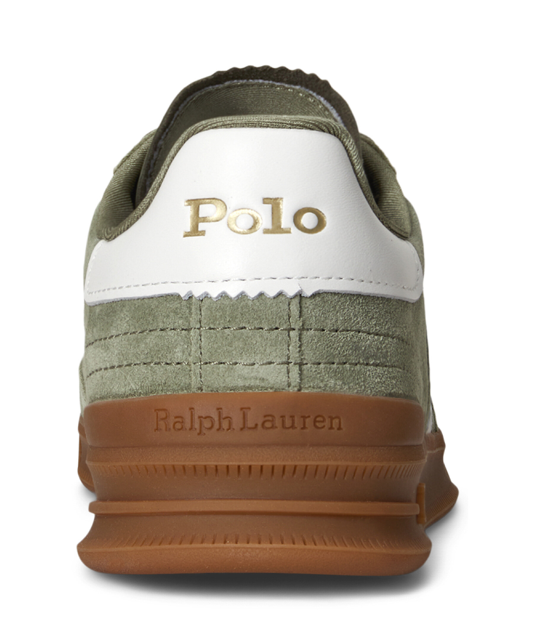 Polo Ralph Lauren Sneakers Low Top Lace dam – bild 4