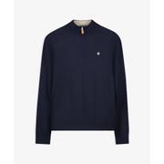 Merino john zip