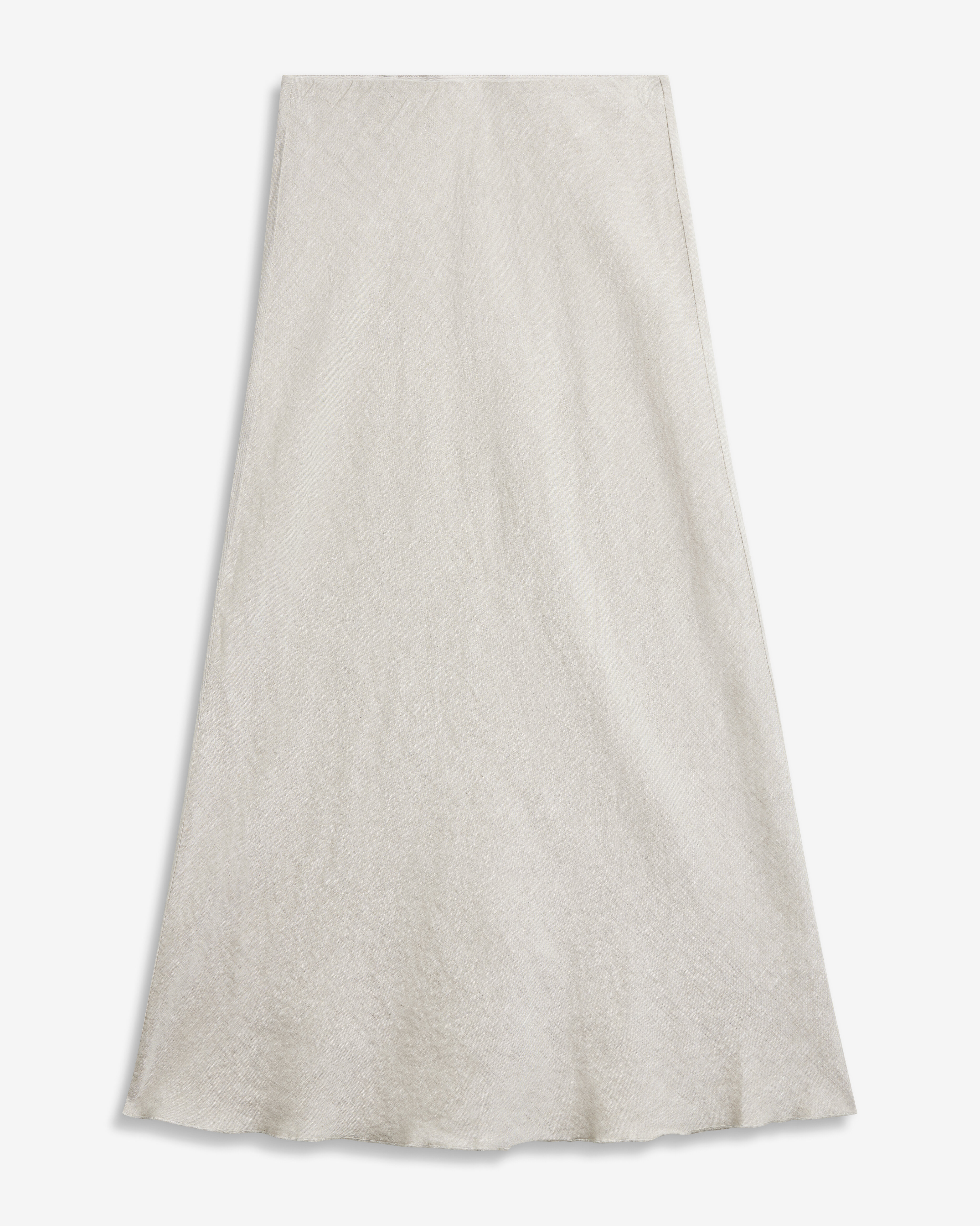 Hedda Linen Skirt
