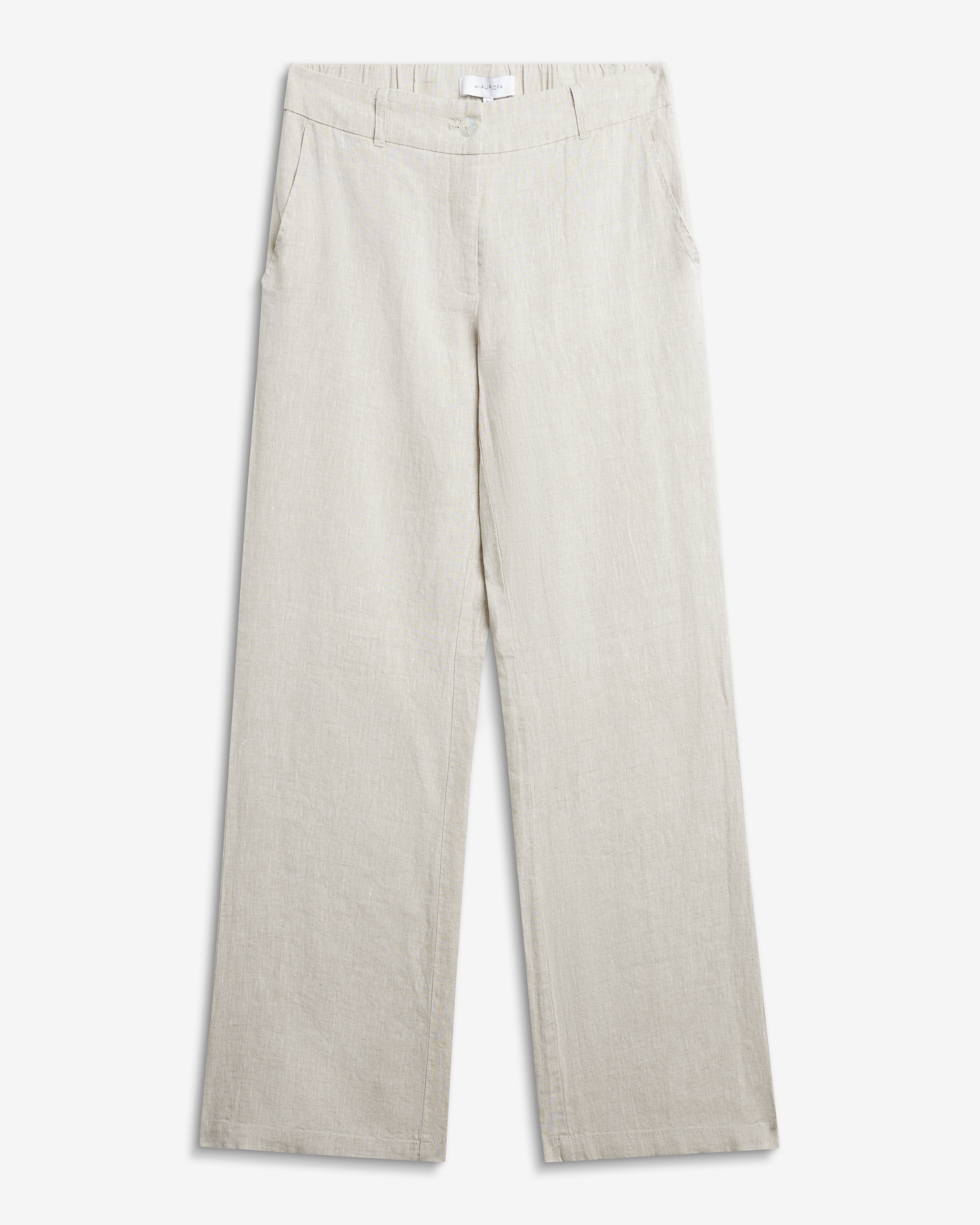 Classic Linen Pants