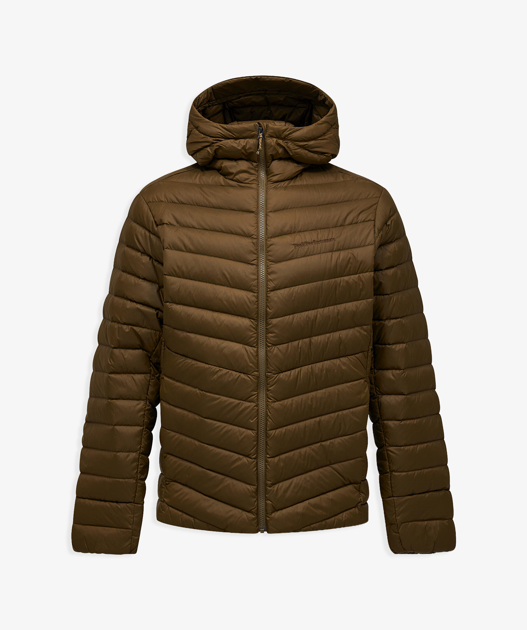 Frost Down Hood Jacket