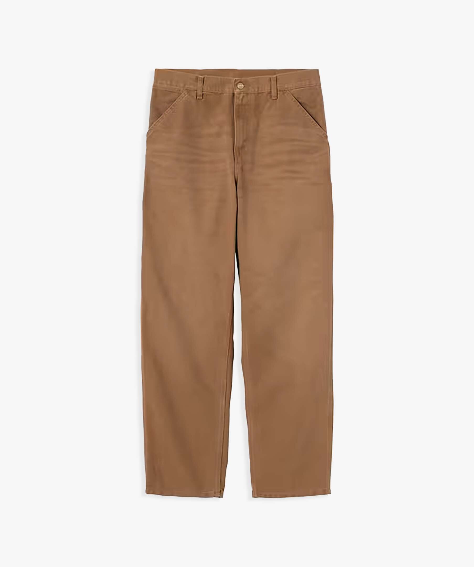 Single Knee Pant Canvas