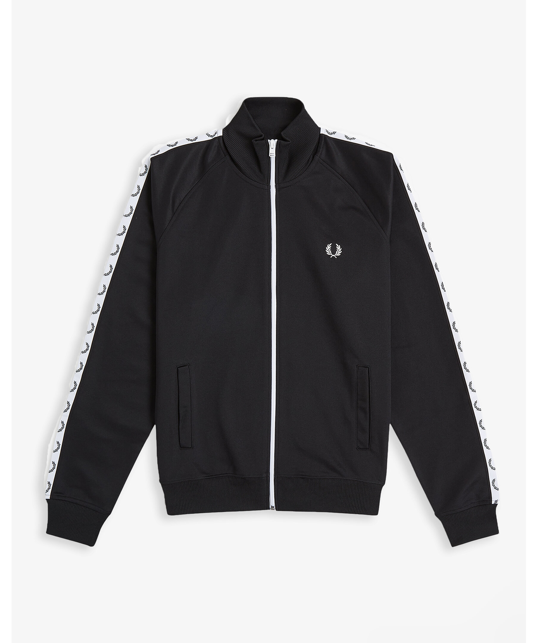 Taped Track Jacket