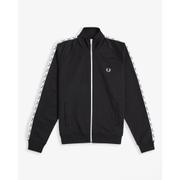 Taped Track Jacket
