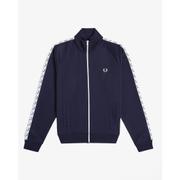 Taped Track Jacket