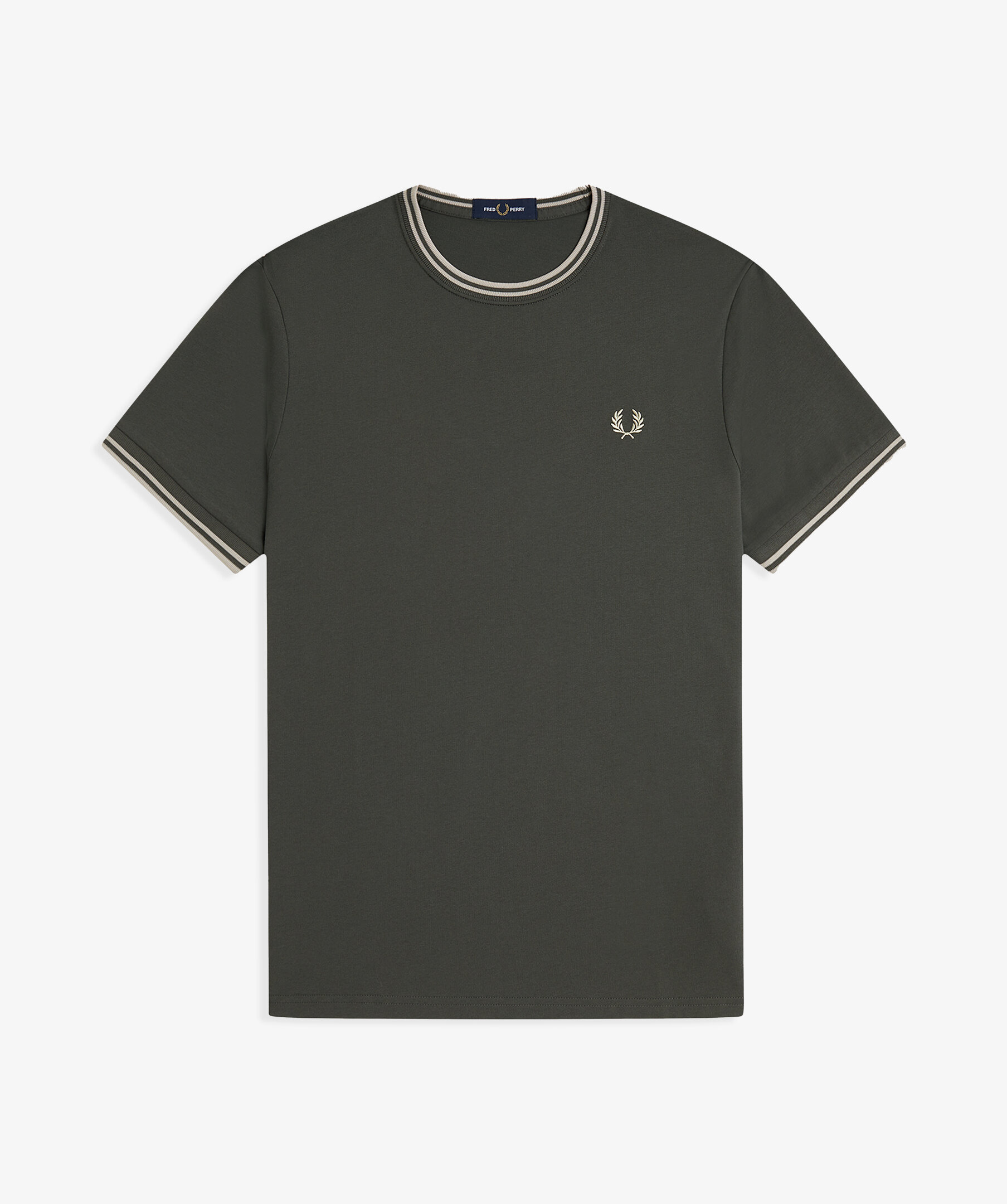 Twin Taped T-Shirt