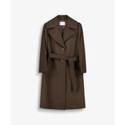 Cashmere Coat W