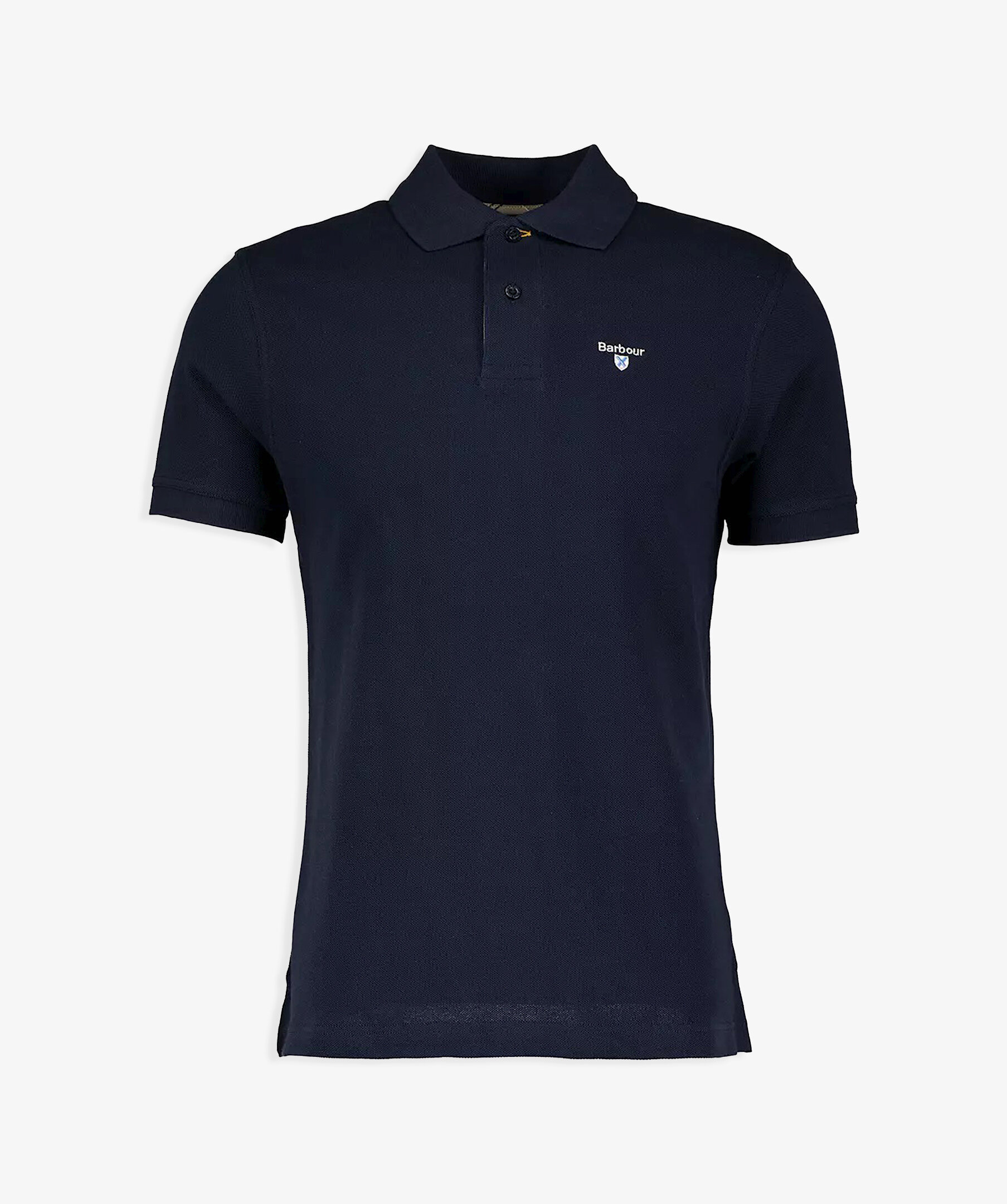 Tartan piké polo