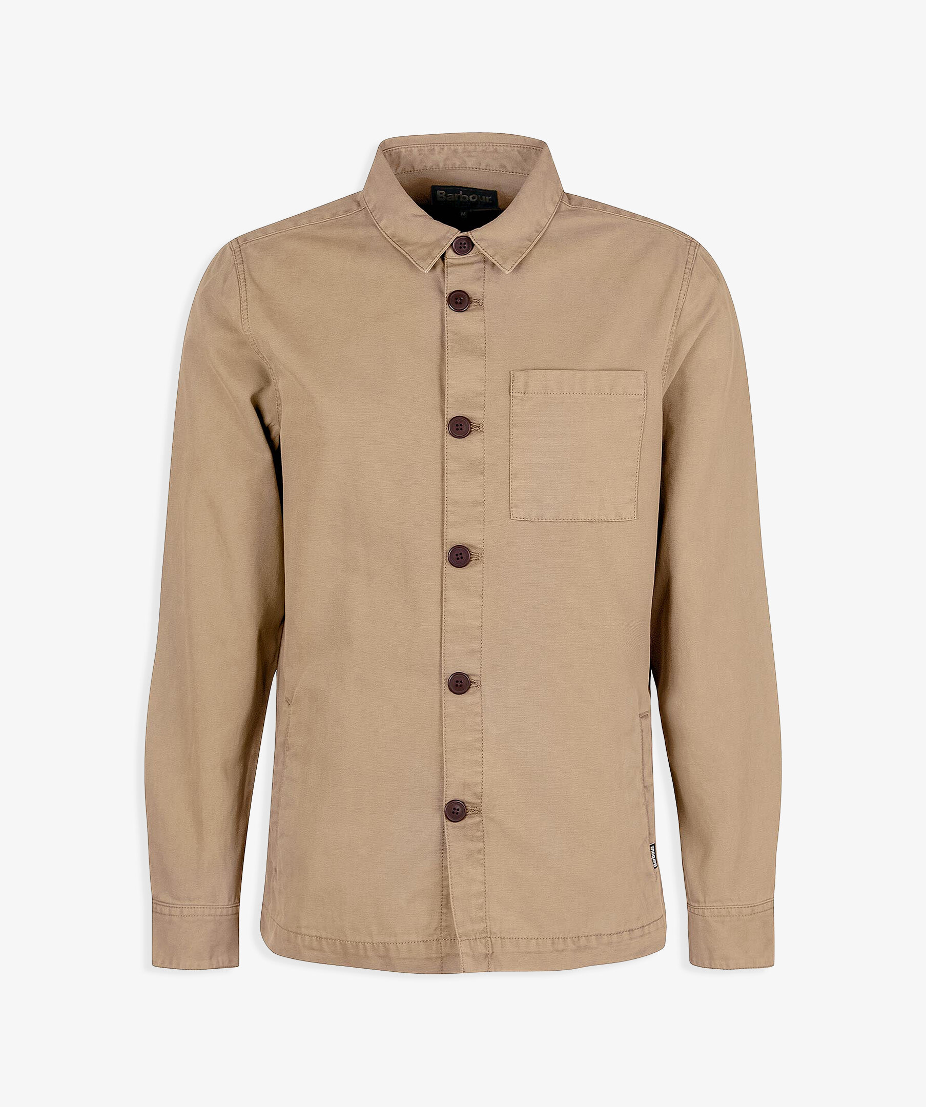 Washed Overshirt