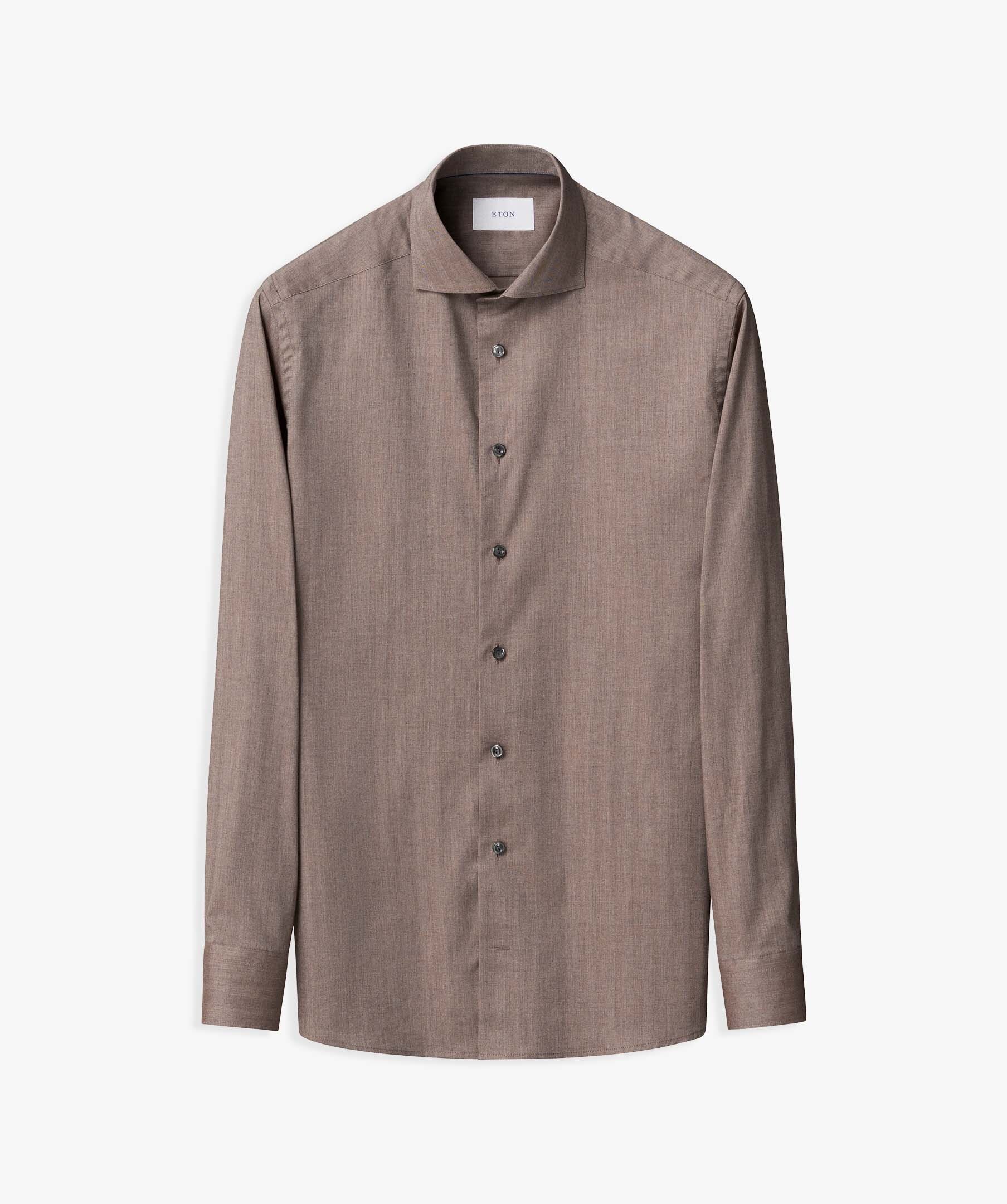 Signature Flannel Shirt