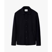 Boiled Wool Shirt Jkt