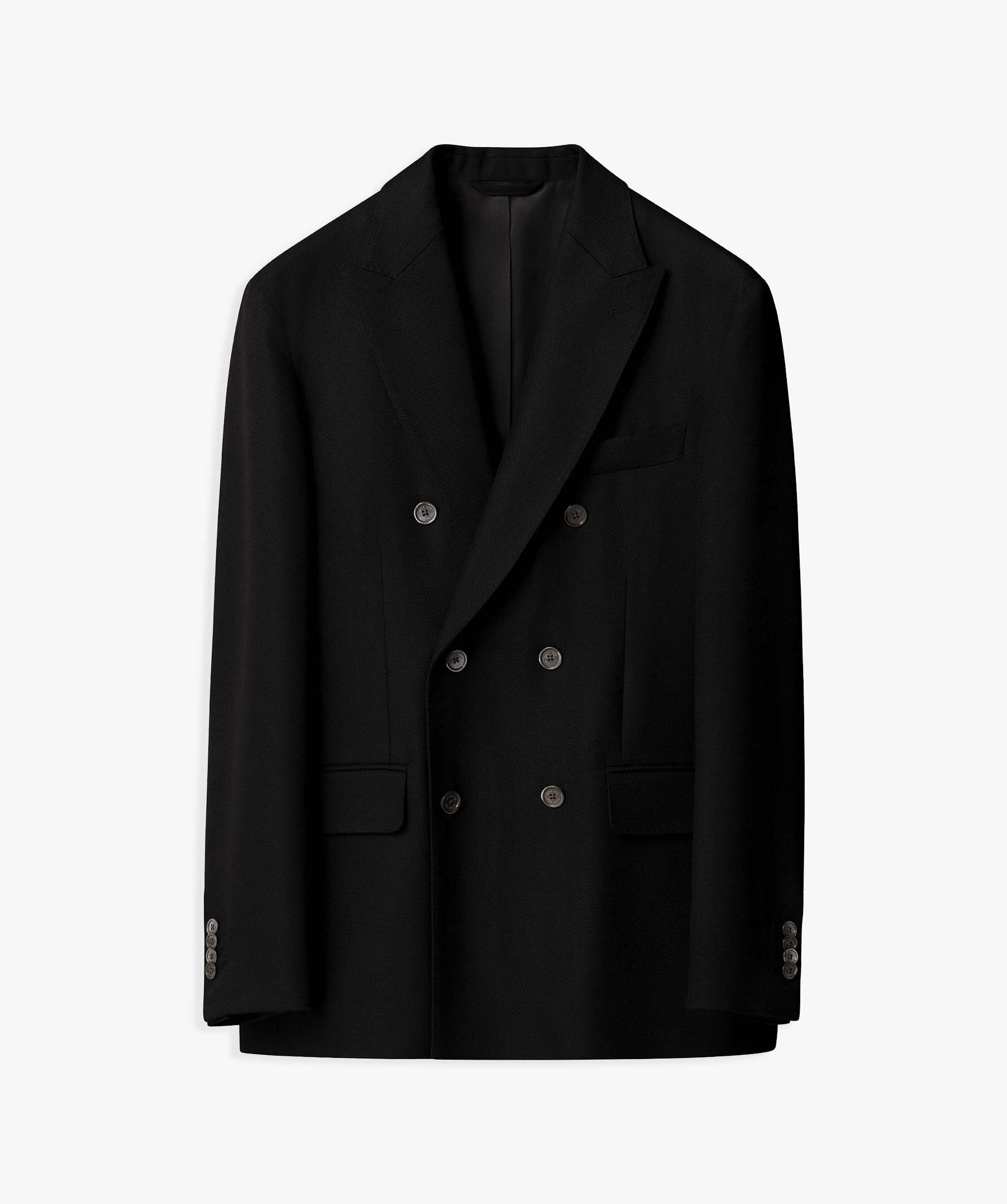 DB Hopsack Soft Blazer
