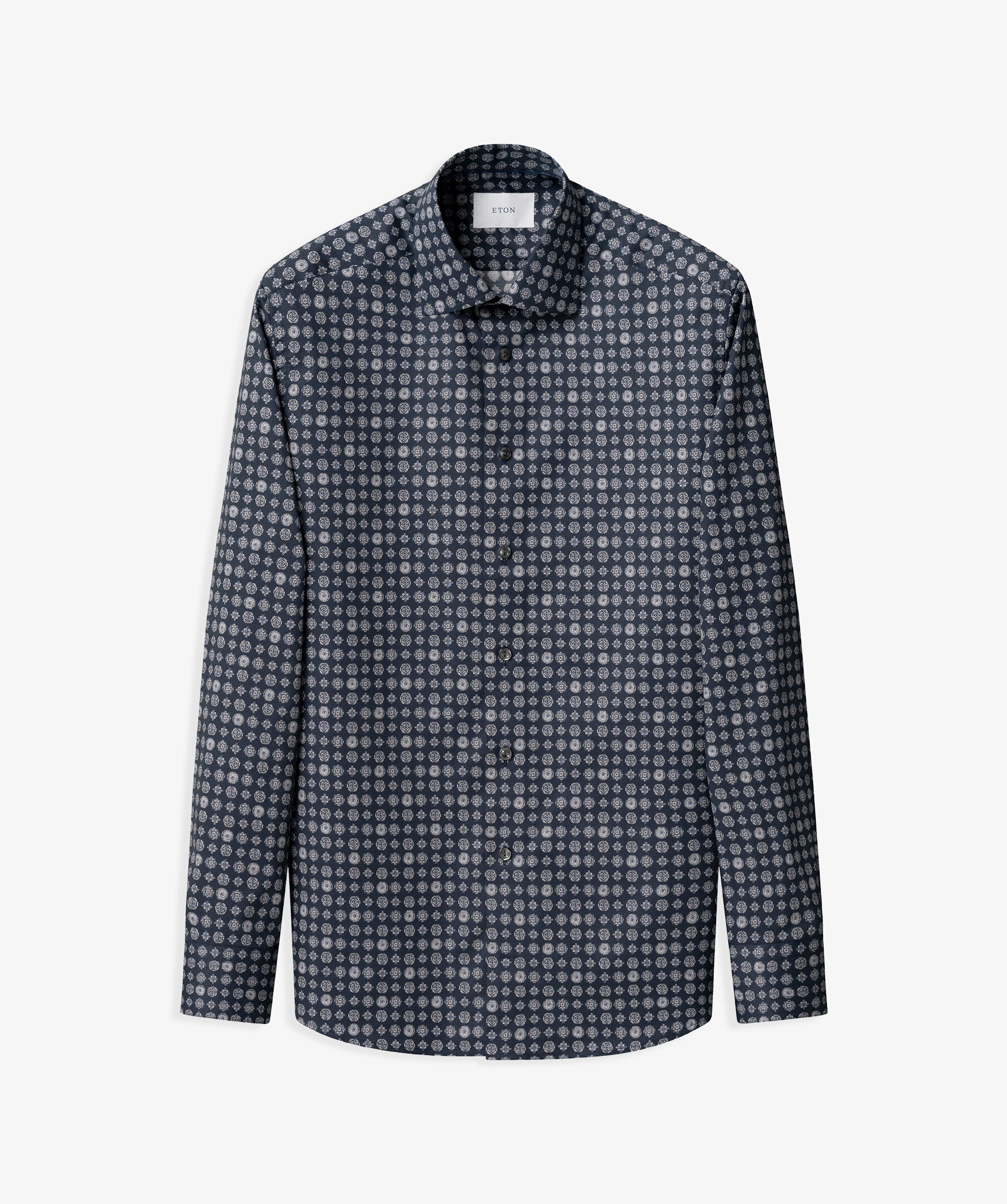 Geometric Twill Contemp