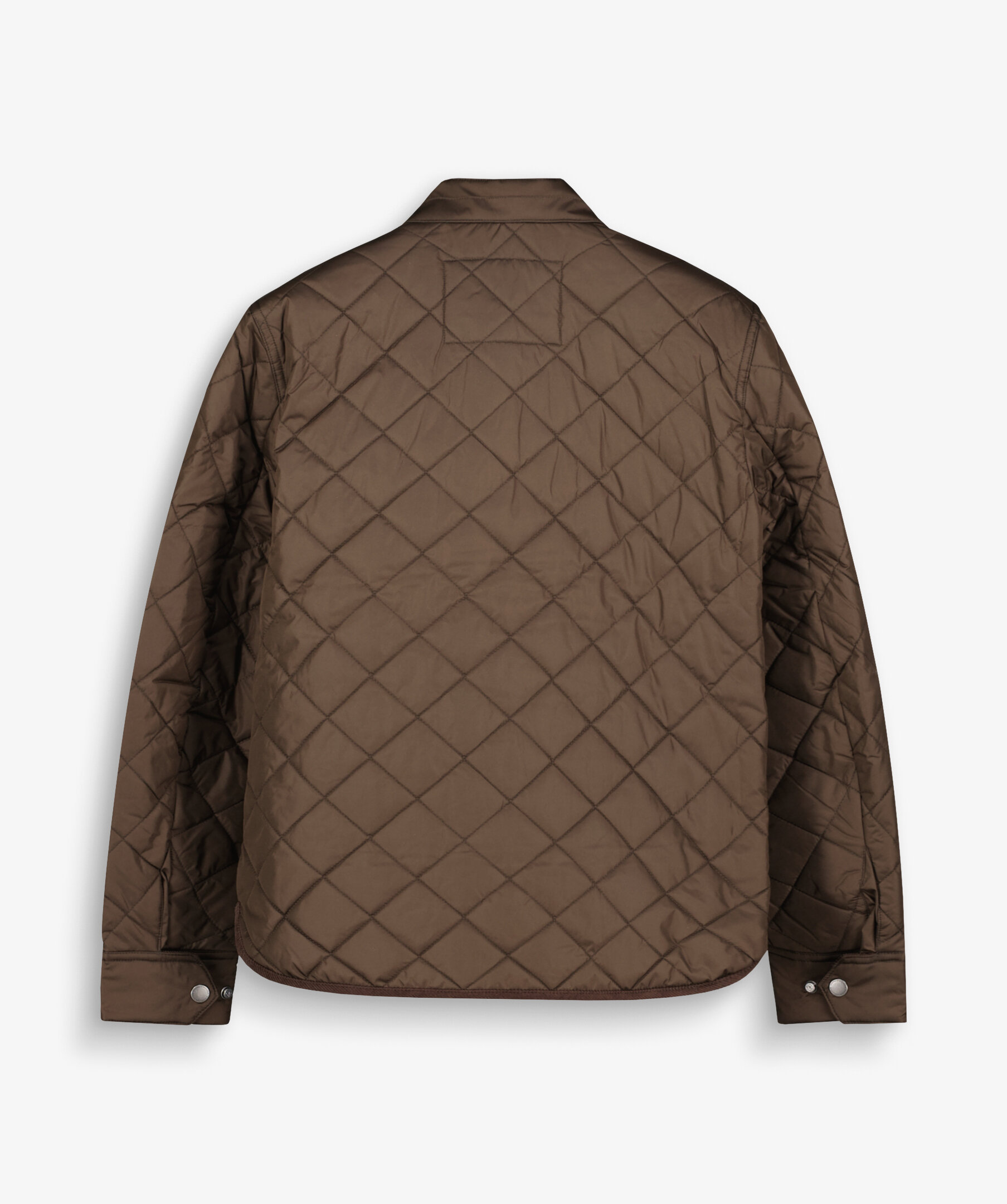 Teddy Quilted Jacket 2