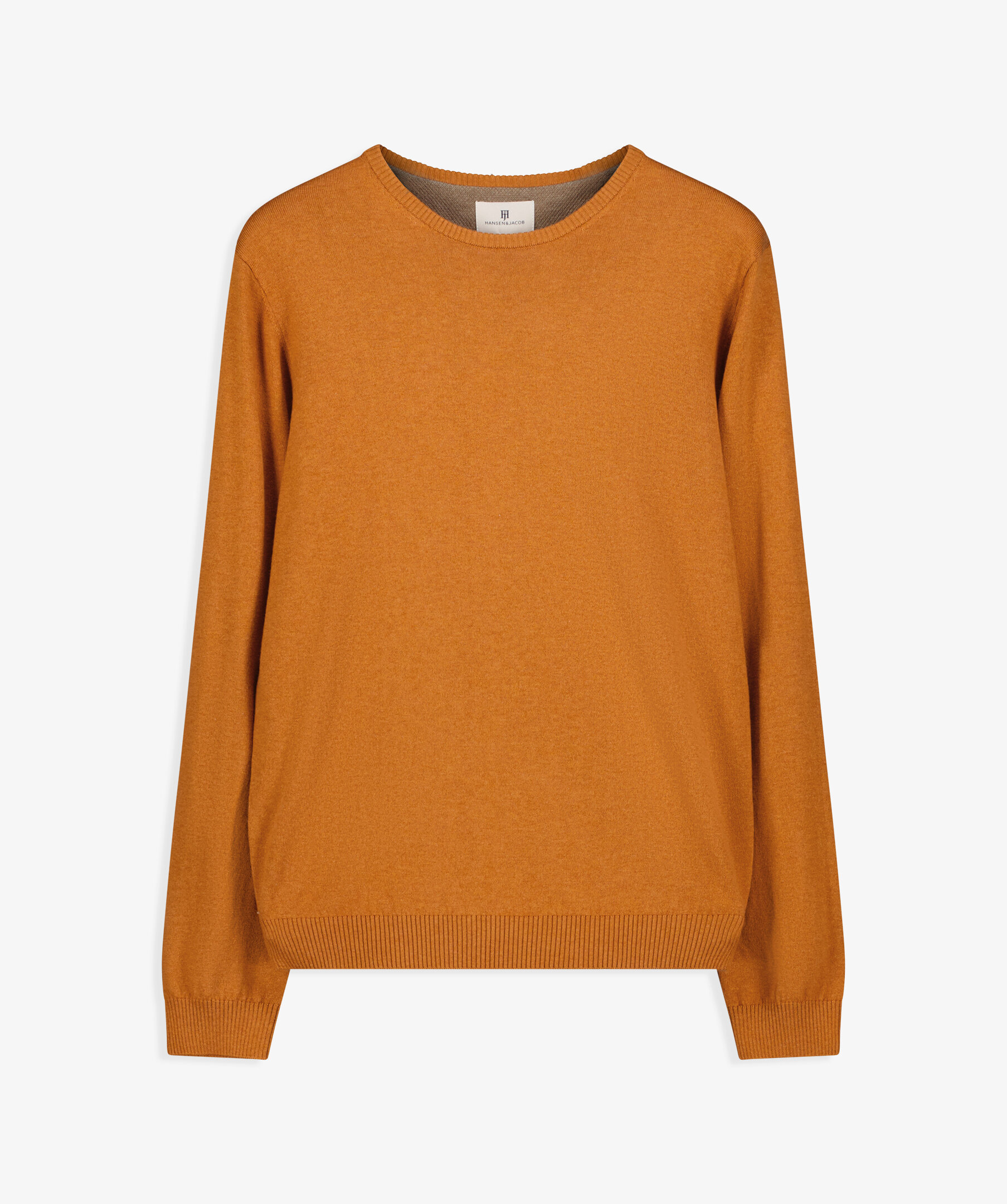 Crew Neck E-Patch