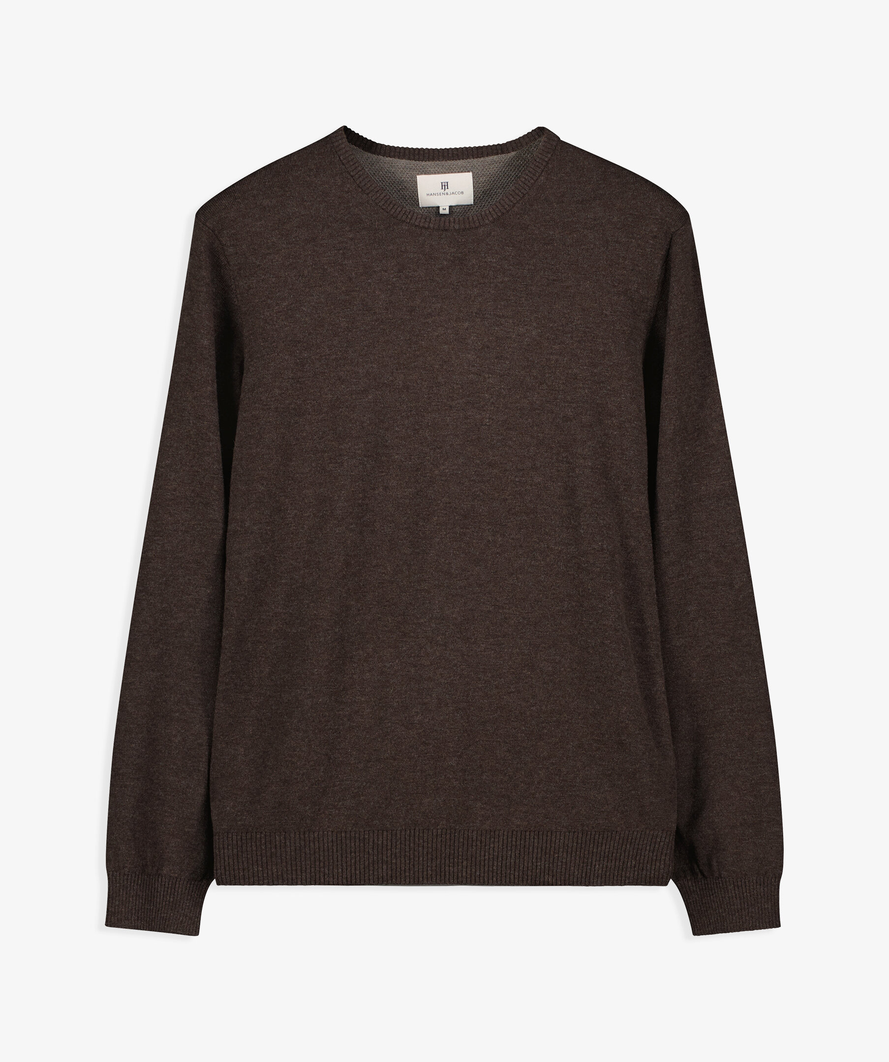 Crew Neck E-Patch