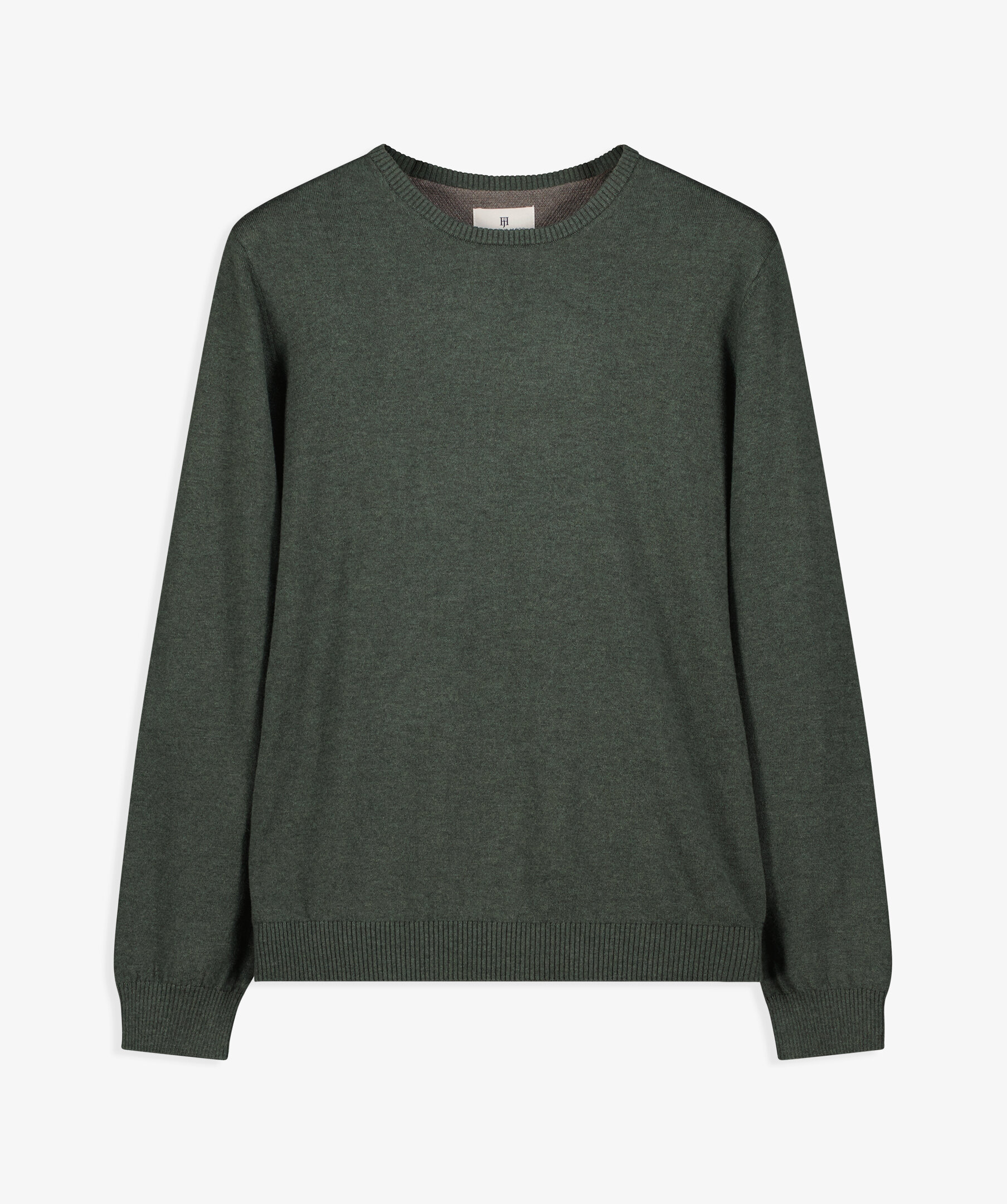 Crew Neck E-Patch