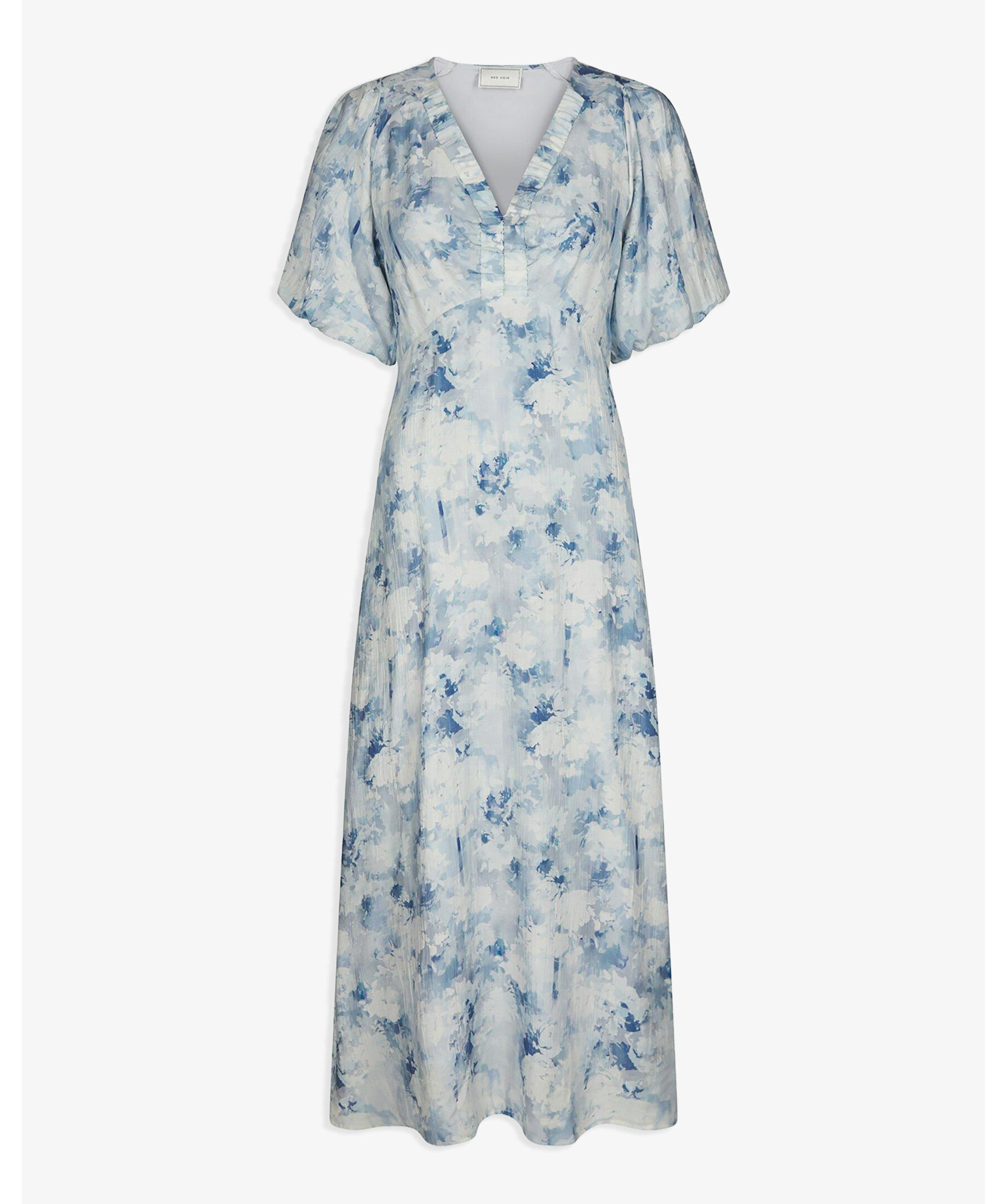 Illana Floral Fusion Dres