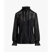 Woven Blouse Shirt