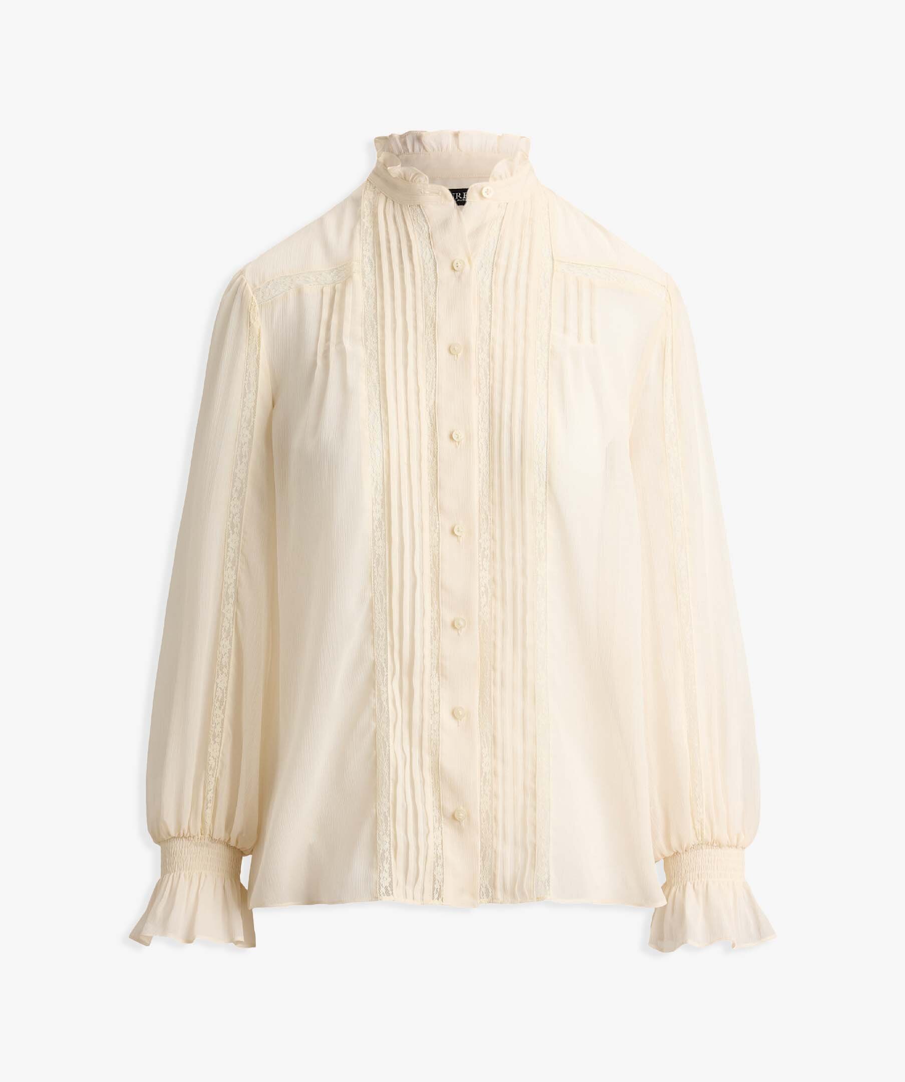 Woven Blouse Shirt