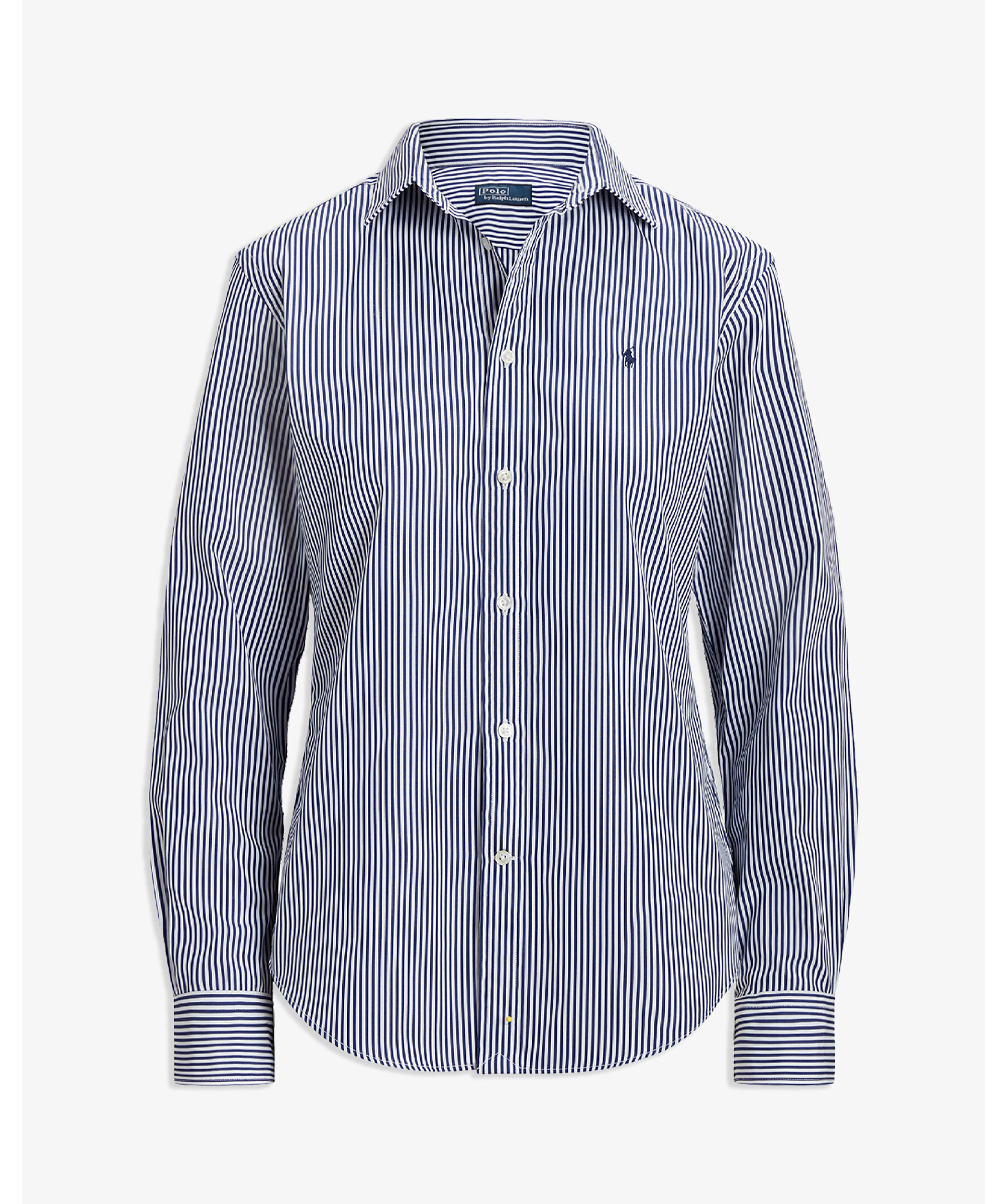 Long sleeve front shirt