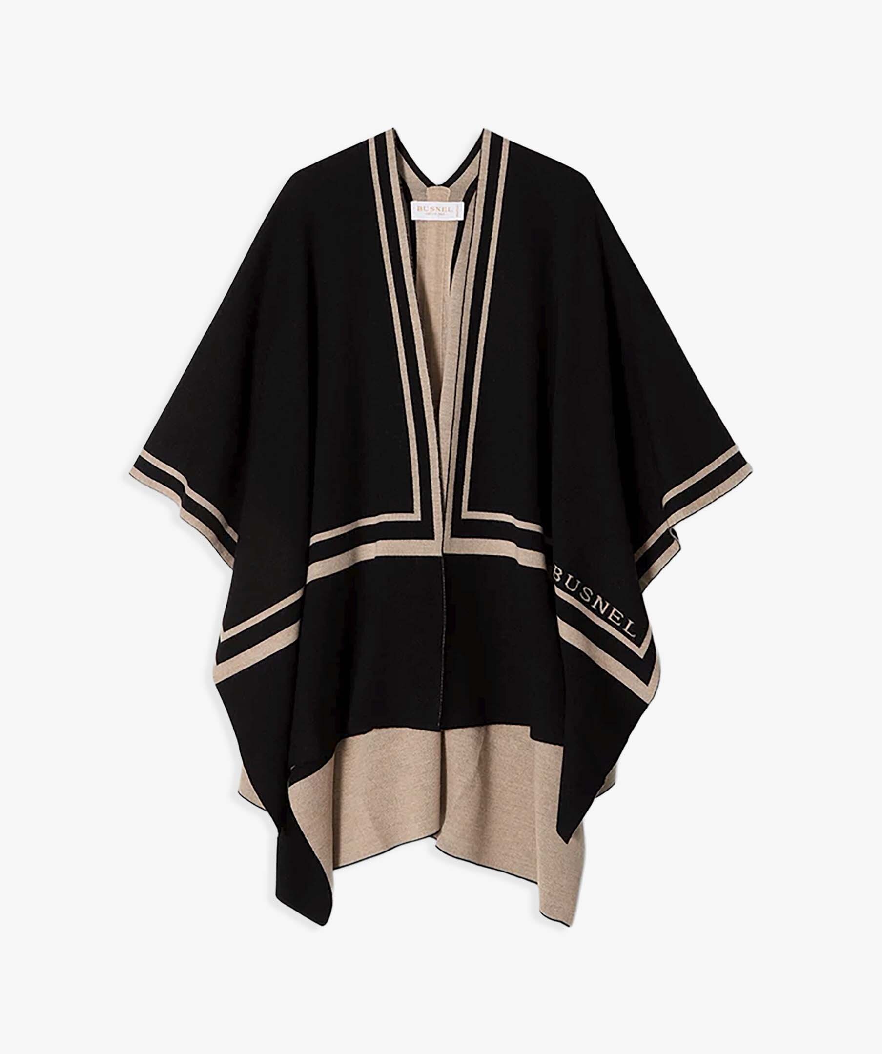 Garbo Poncho