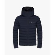Spray hybrid down hood