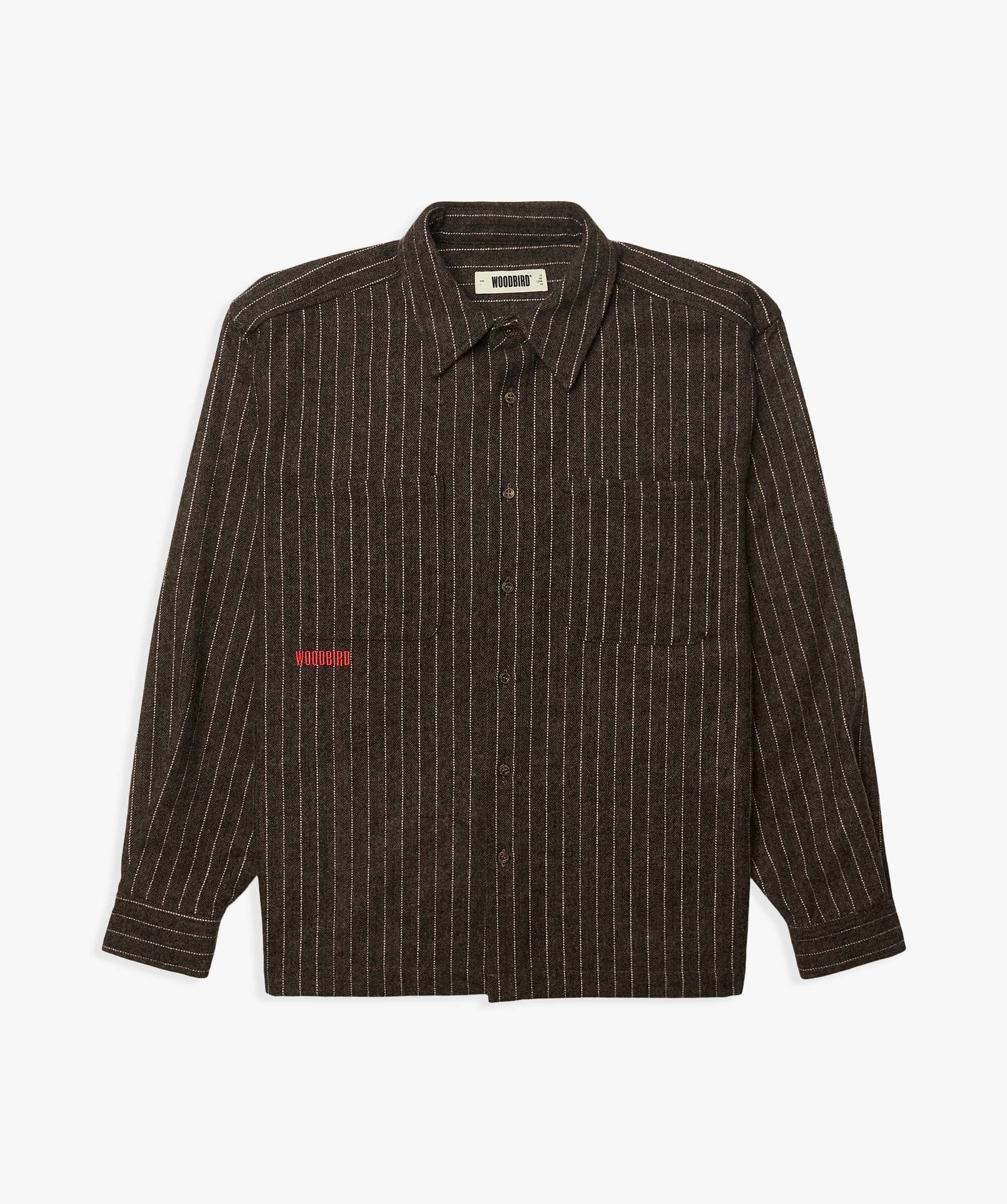 Buzo Herringbone Shirt