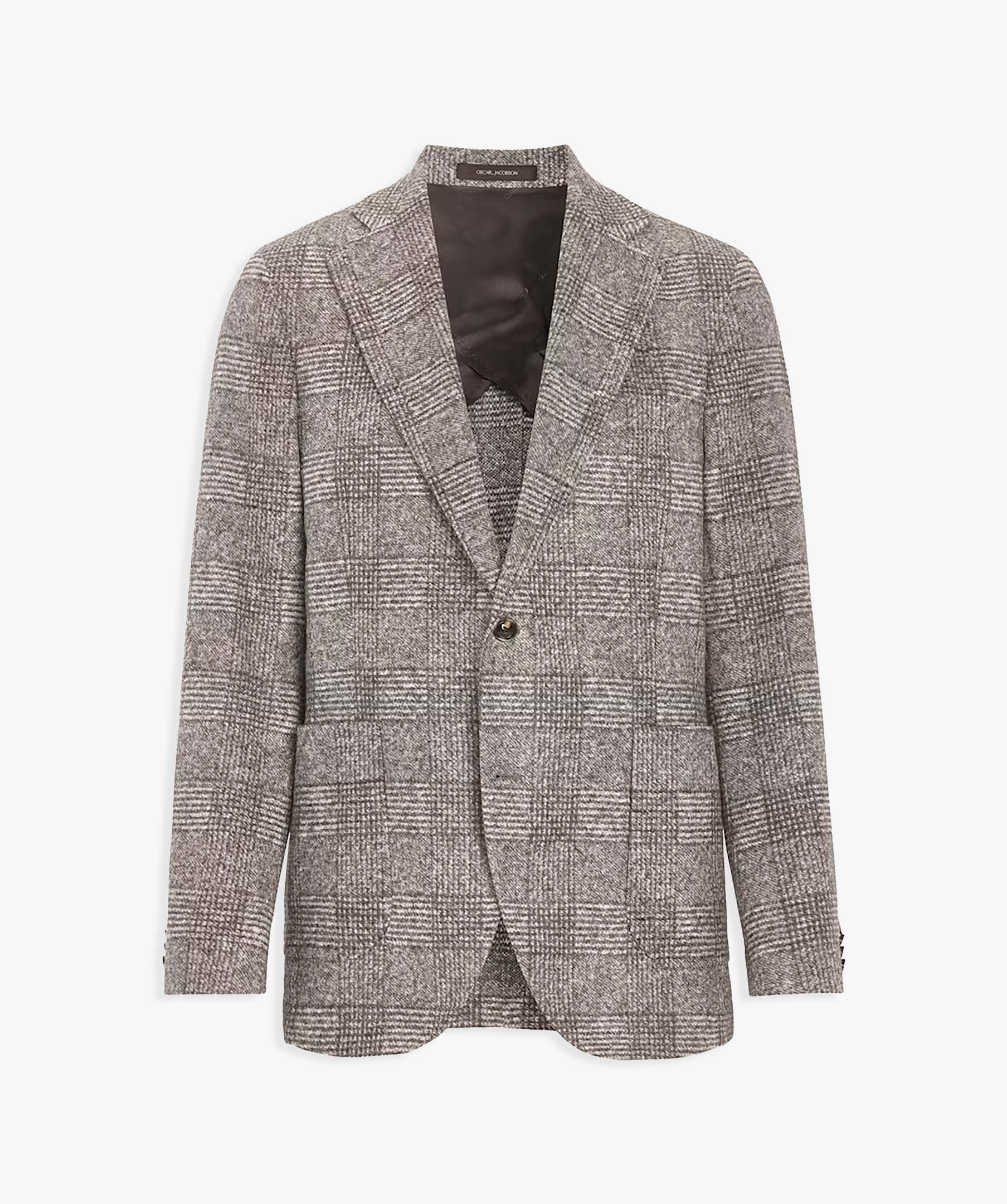 Ferry Patch Soft Blazer