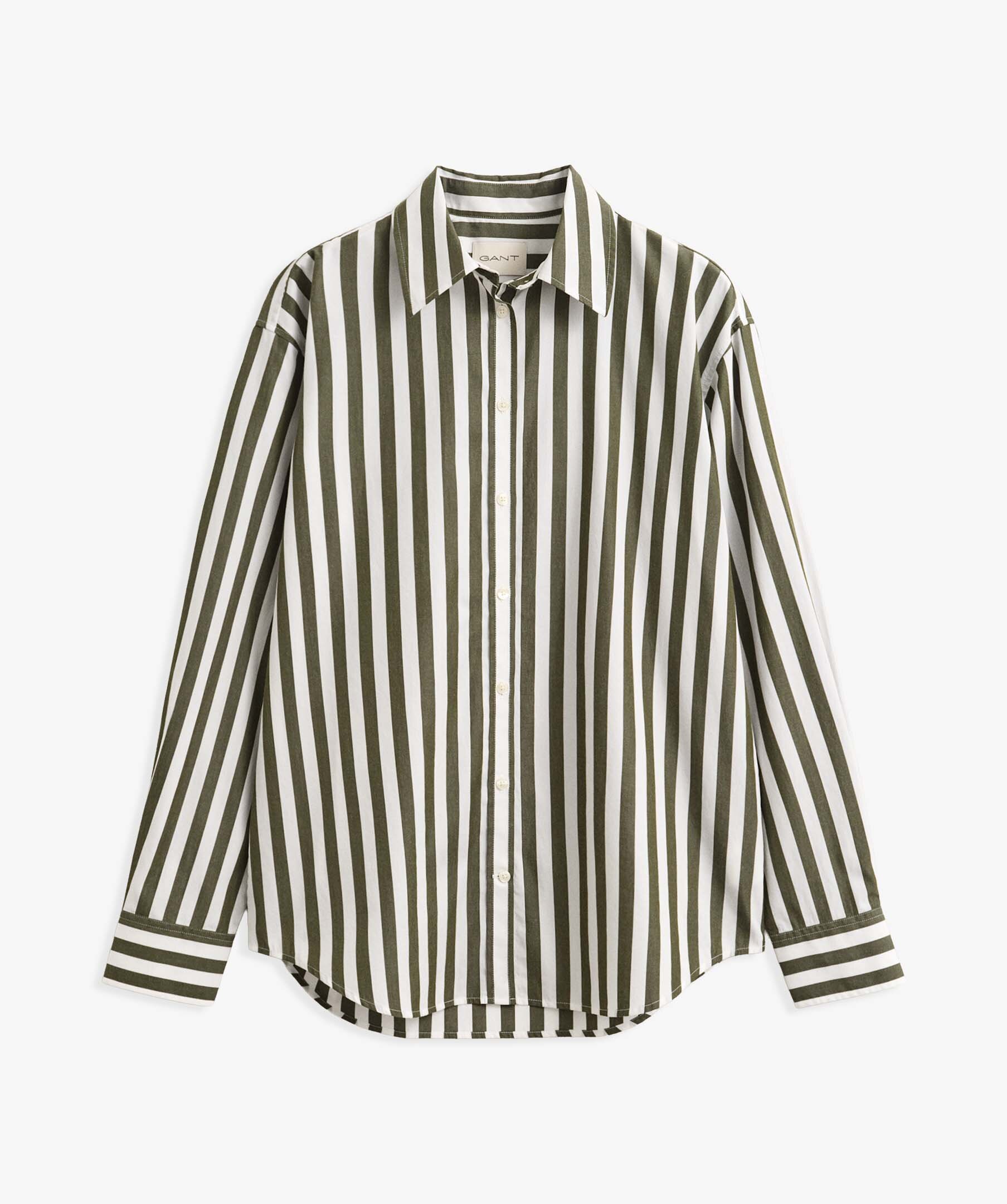 Rel S Classic Poplin Shir